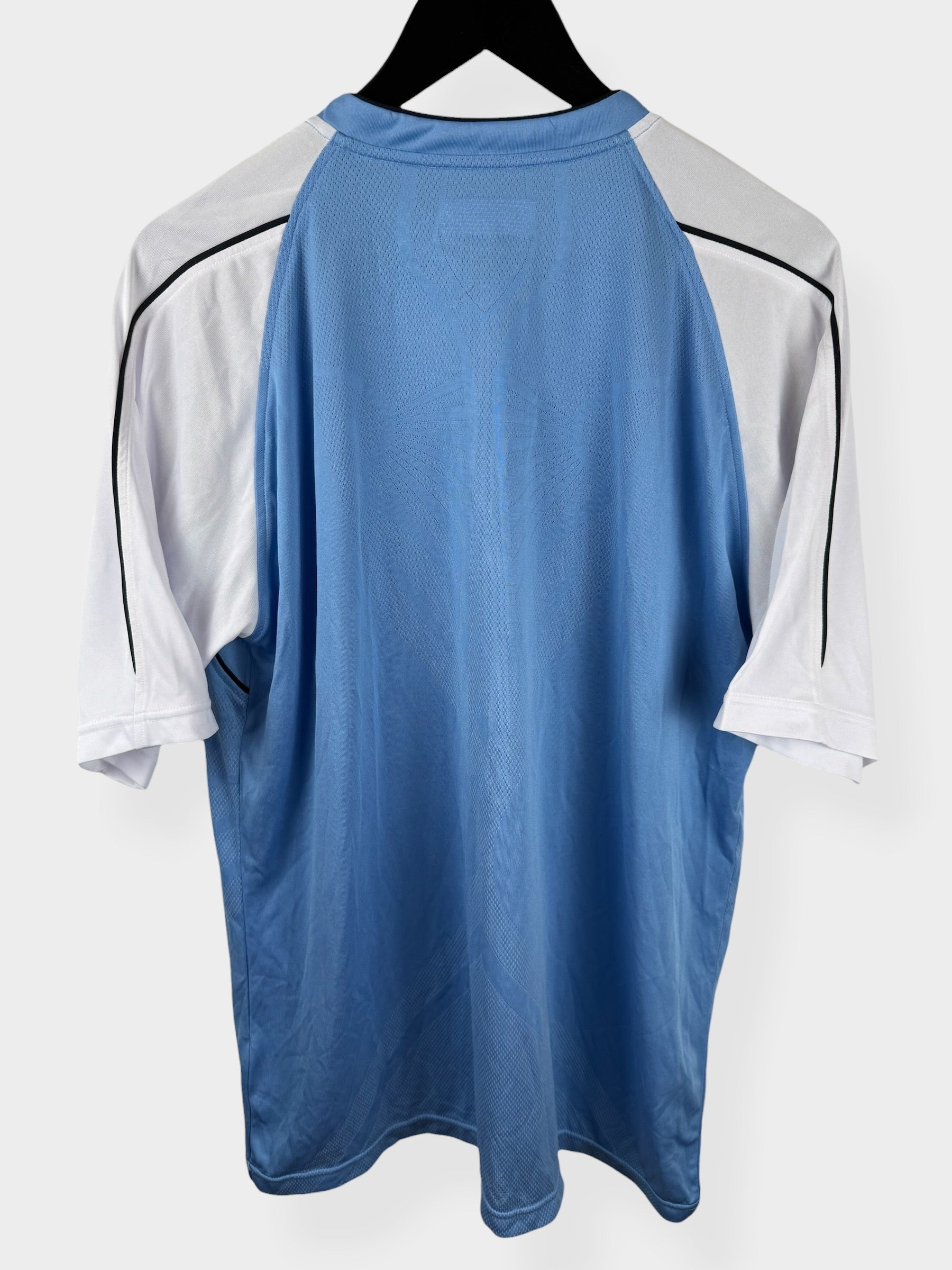 2006-07 MANCHESTER CITY THUISSHIRT XXL