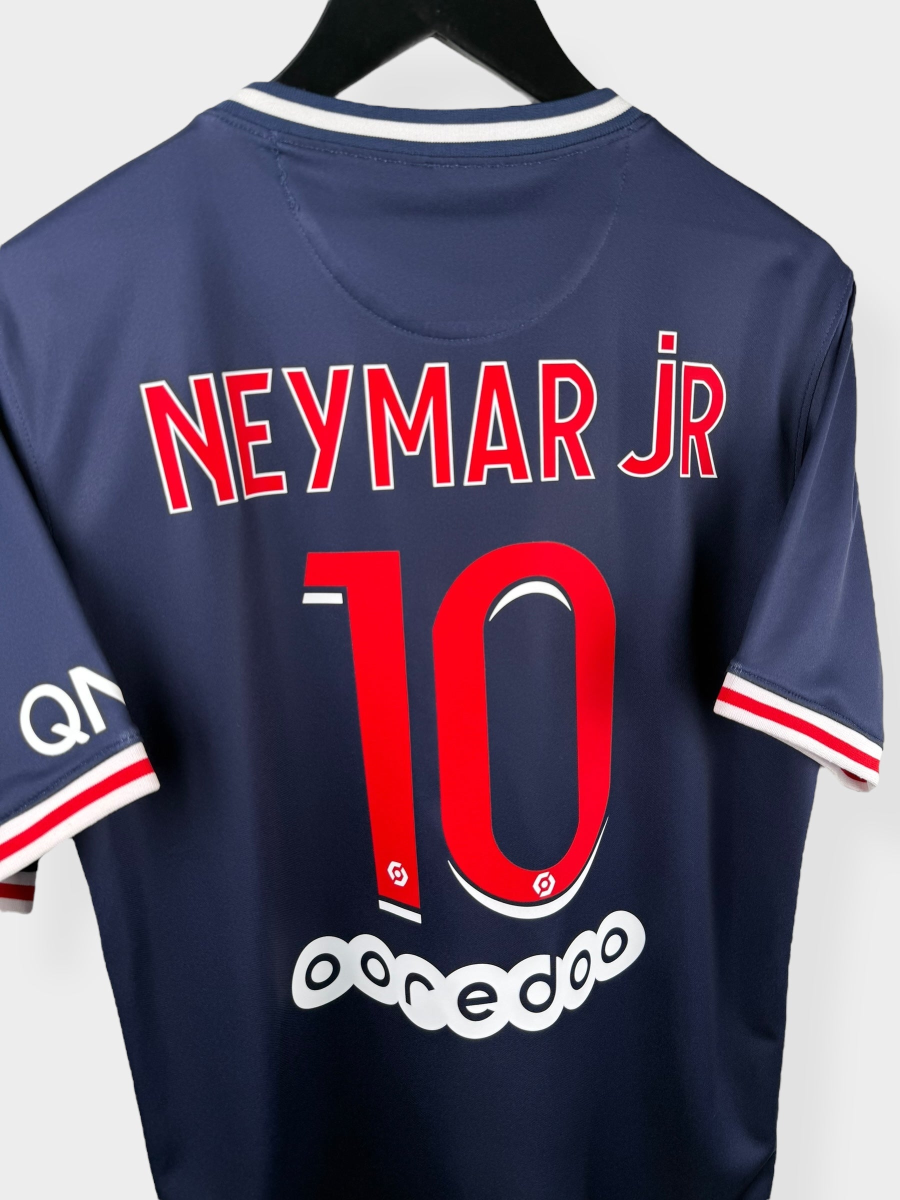2020-21 PARIS SAINT-GERMAIN HEIMTRIKOT NEYMAR JR #10 M