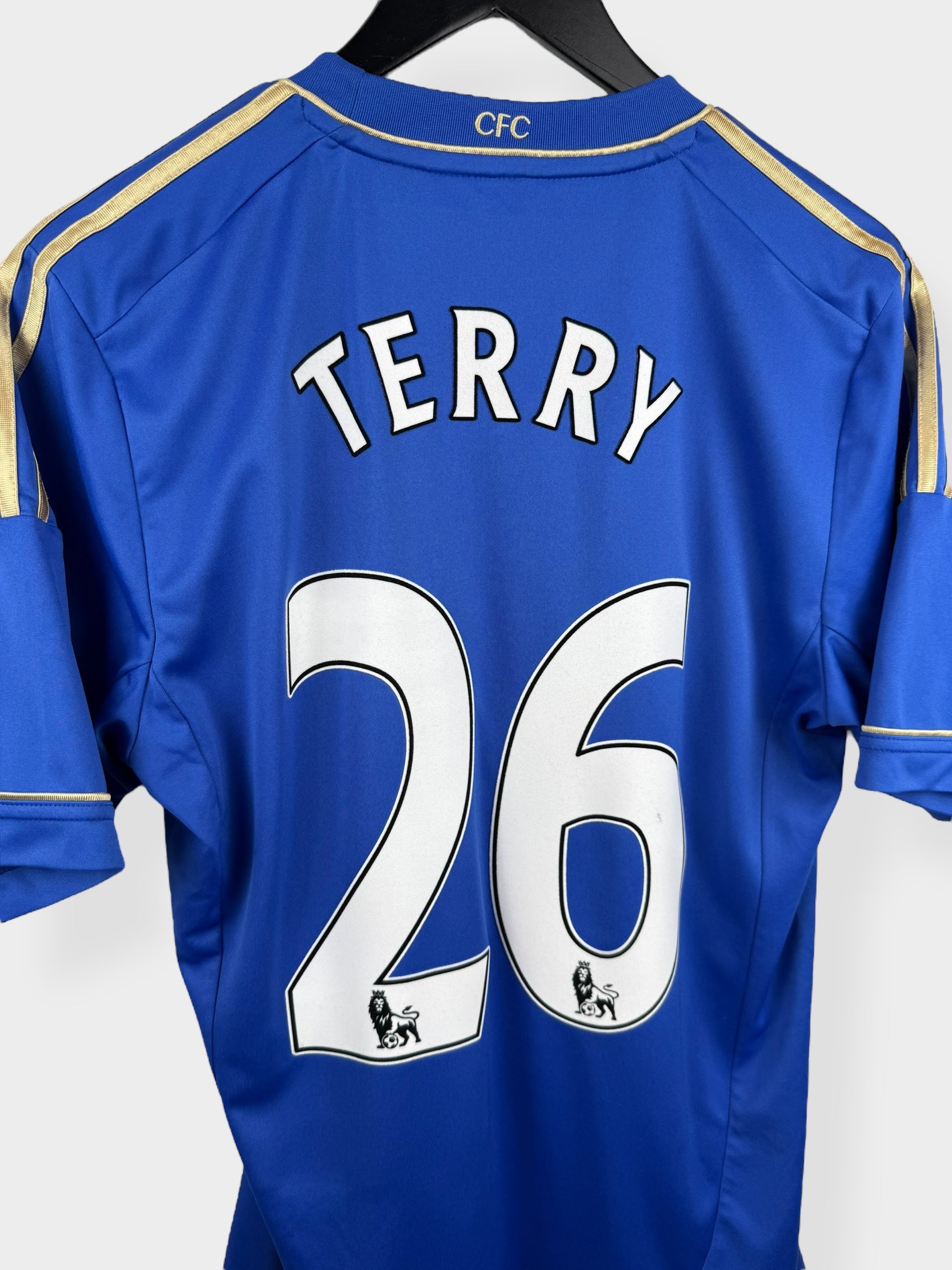2012-13 CHELSEA HEIMTRIKOT TERRY #26 M