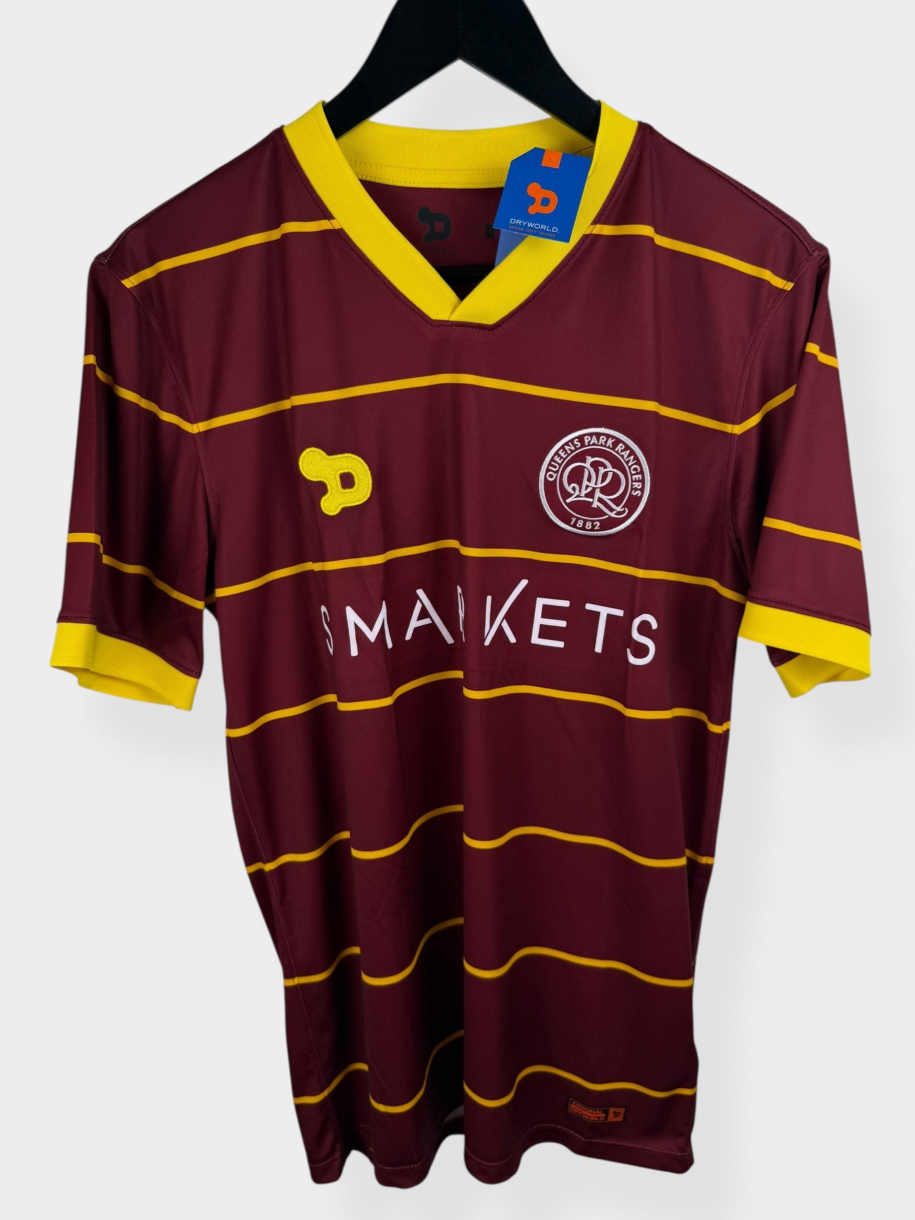 2016-17 QPR DERDE SHIRT S