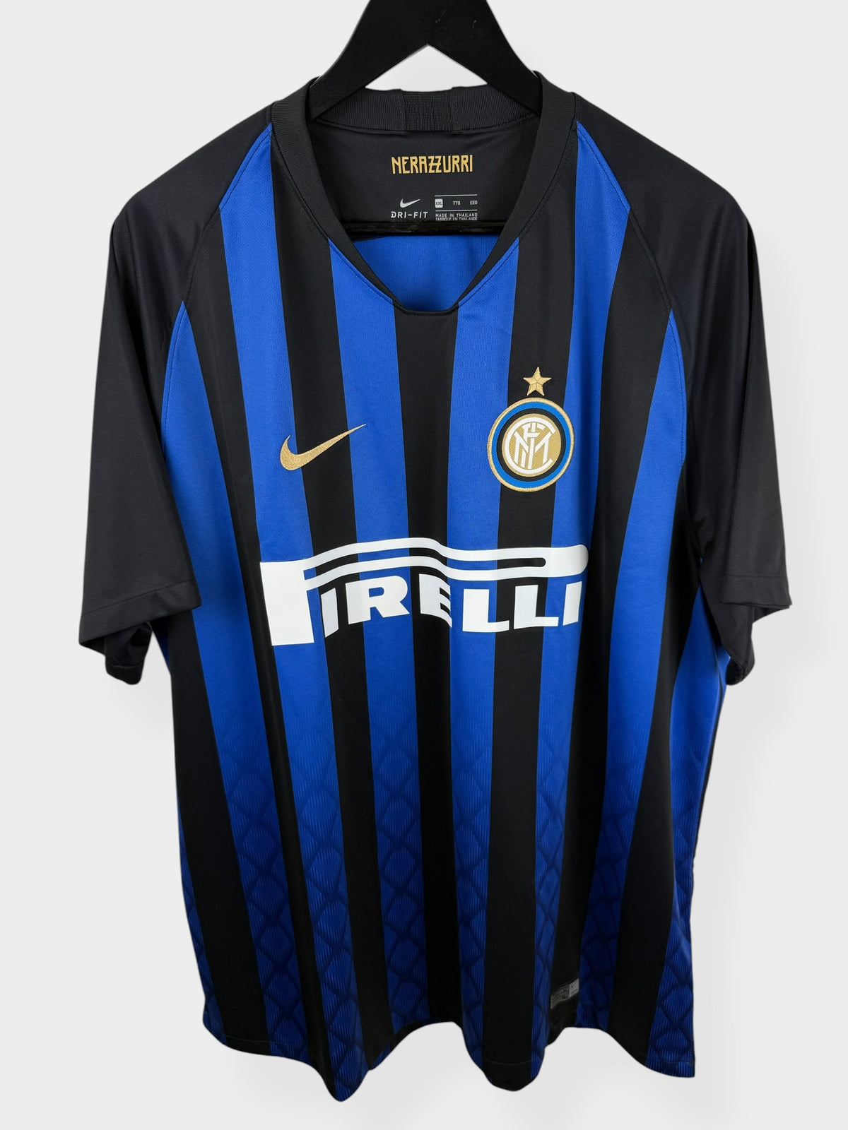 2018-19 INTER MILAN MAILLOT DOMICILE XXL