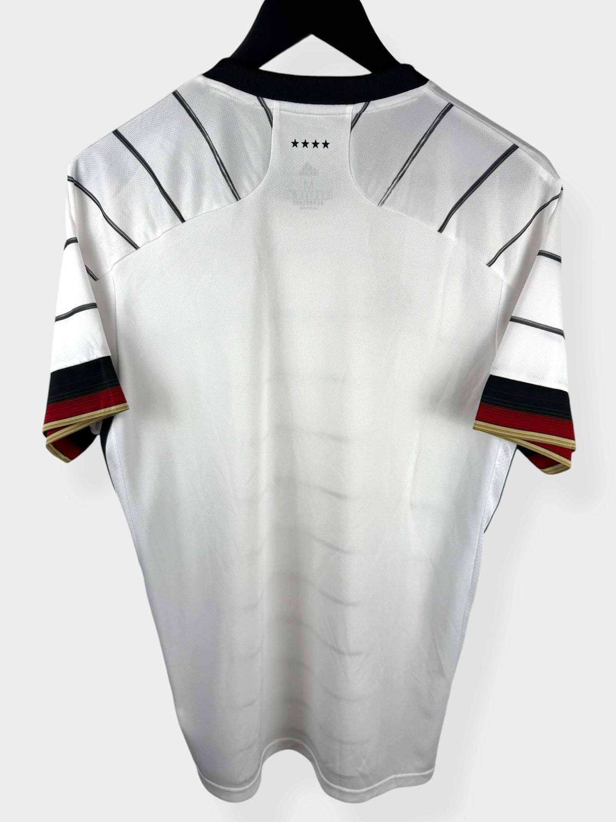 2020-21 GERMANY HOME SHIRT M - Authentic Football Club