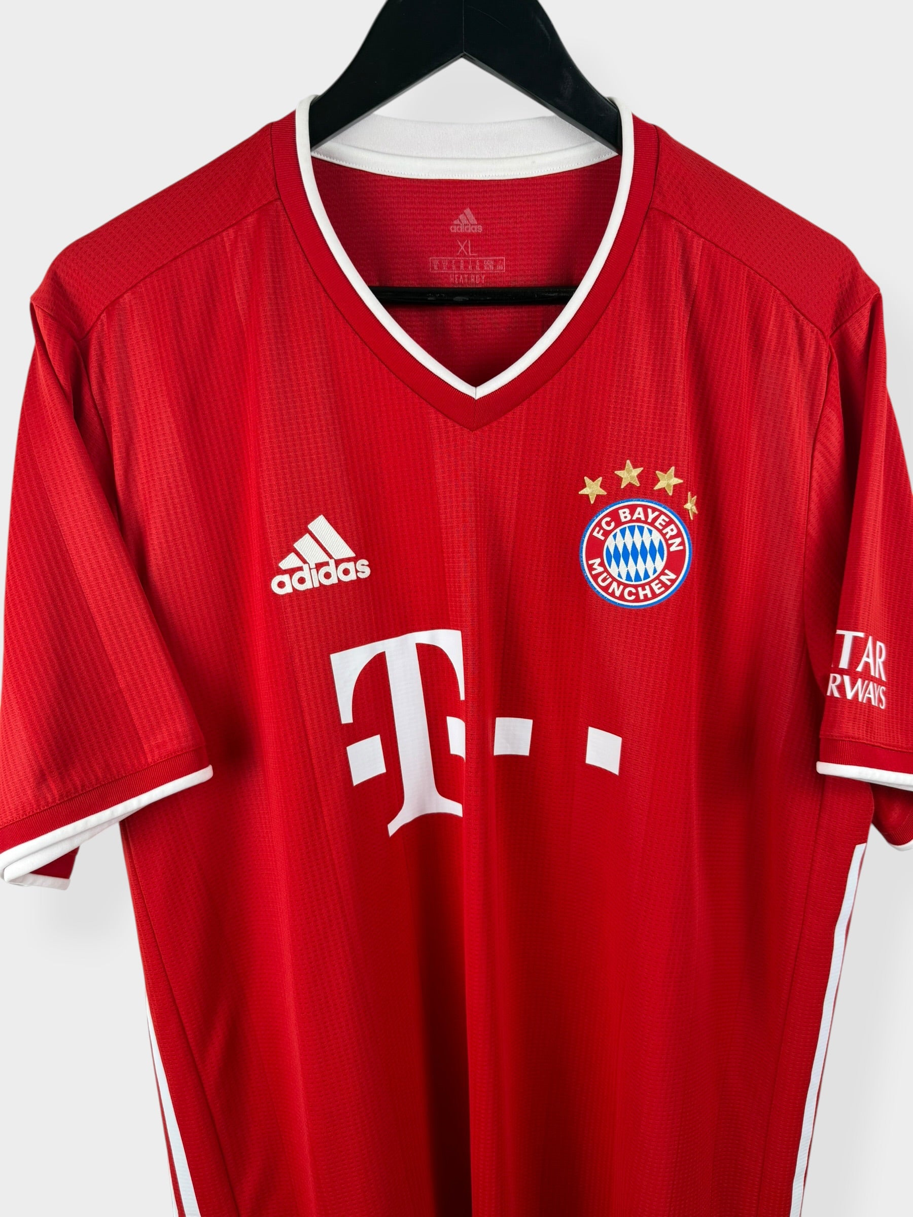 2020-21 BAYERN MUNICH HOME SHIRT PLAYER ISSUE XL