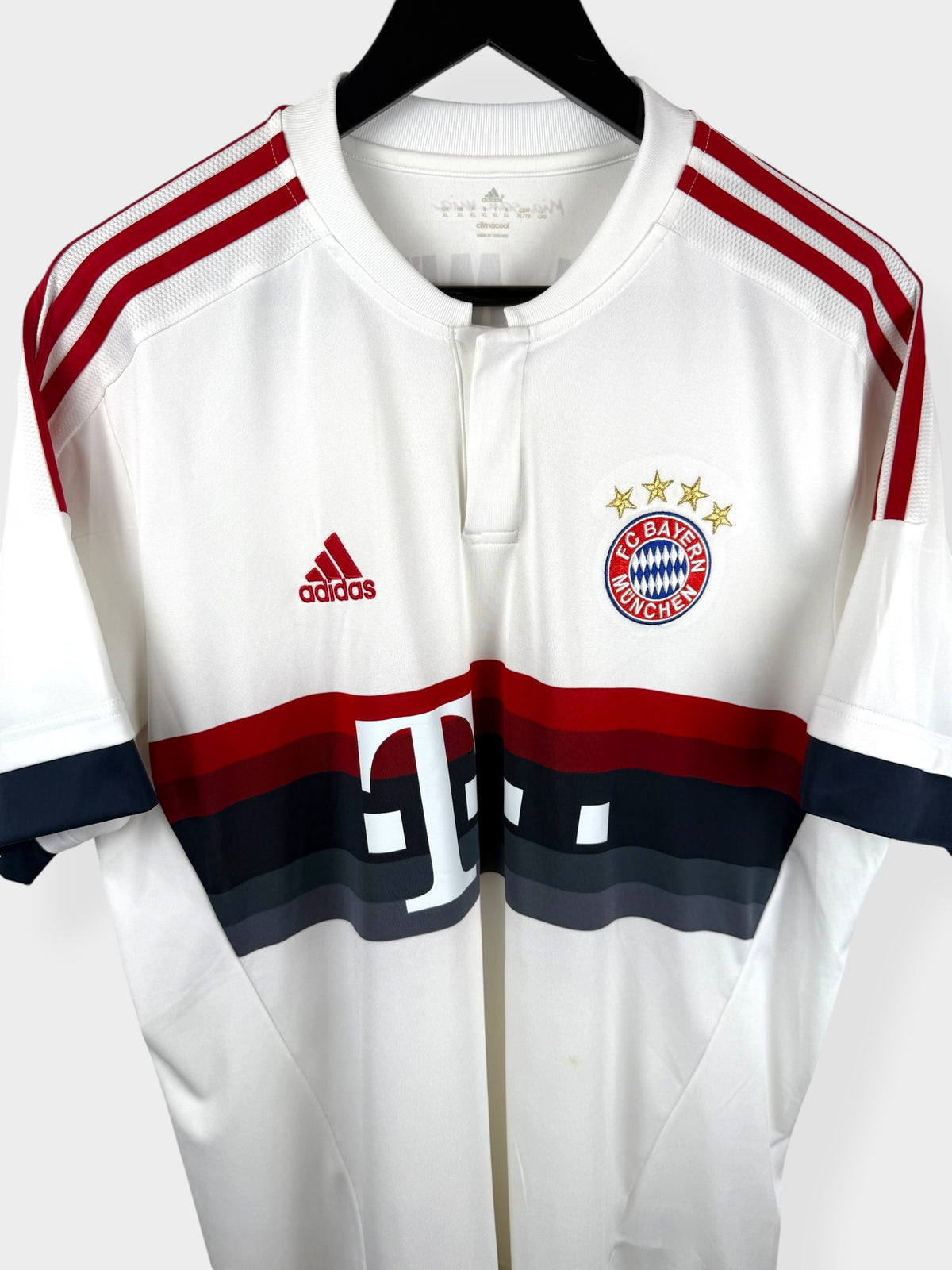 2015-16 MAILLOT EXTÉRIEUR DU BAYERN MUNICH XL
