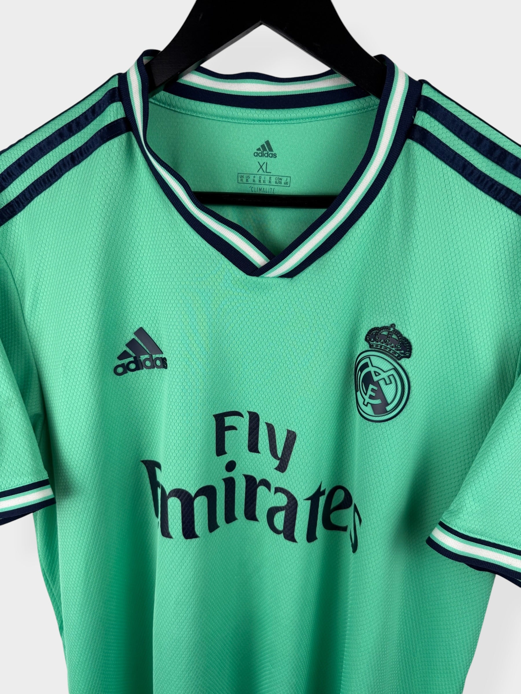 MAILLOT THIRD REAL MADRID 2019-20 MODRIC #10 XL