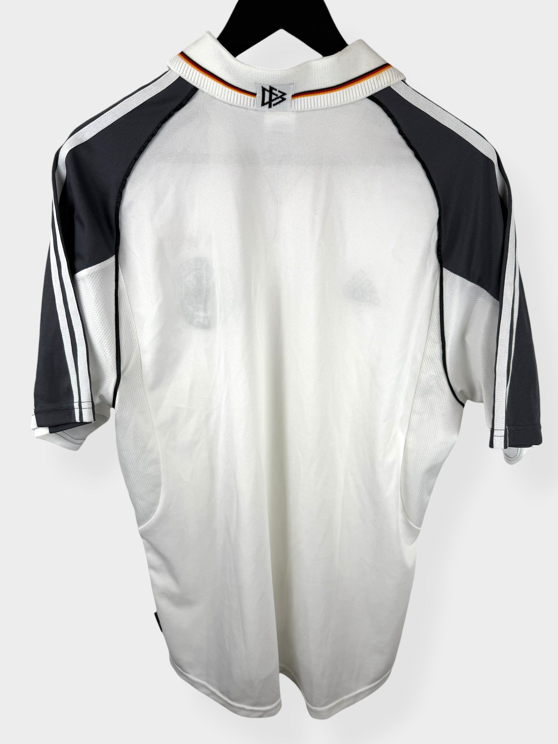 2000-02 GERMANY HOME SHIRT M