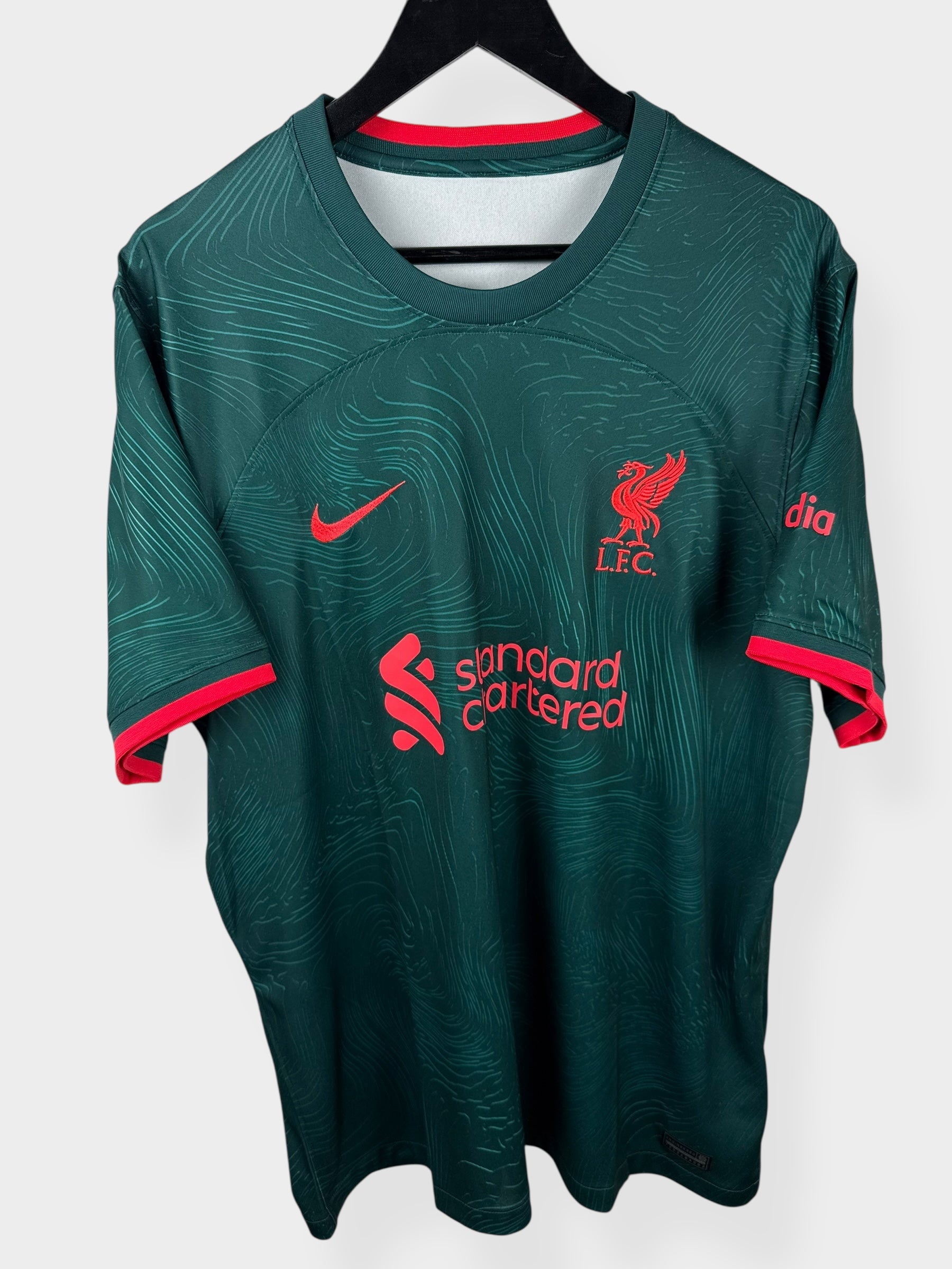 2022-23 LIVERPOOL THIRD SHIRT ALEXANDER-ARNOLD #66 XL - Authentic Football Club