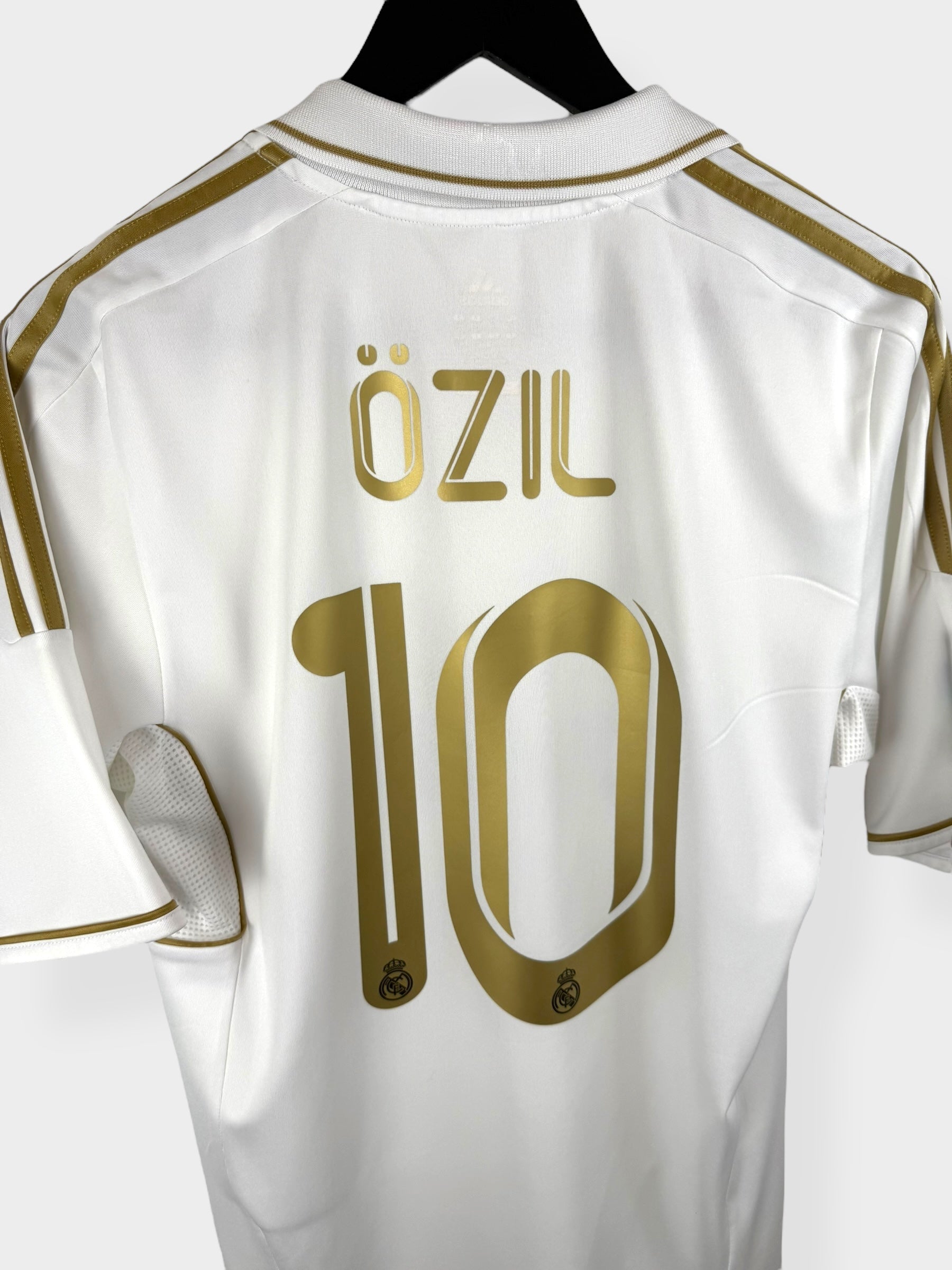 MAILLOT DOMICILE REAL MADRID 2011-12 OZIL #10 M