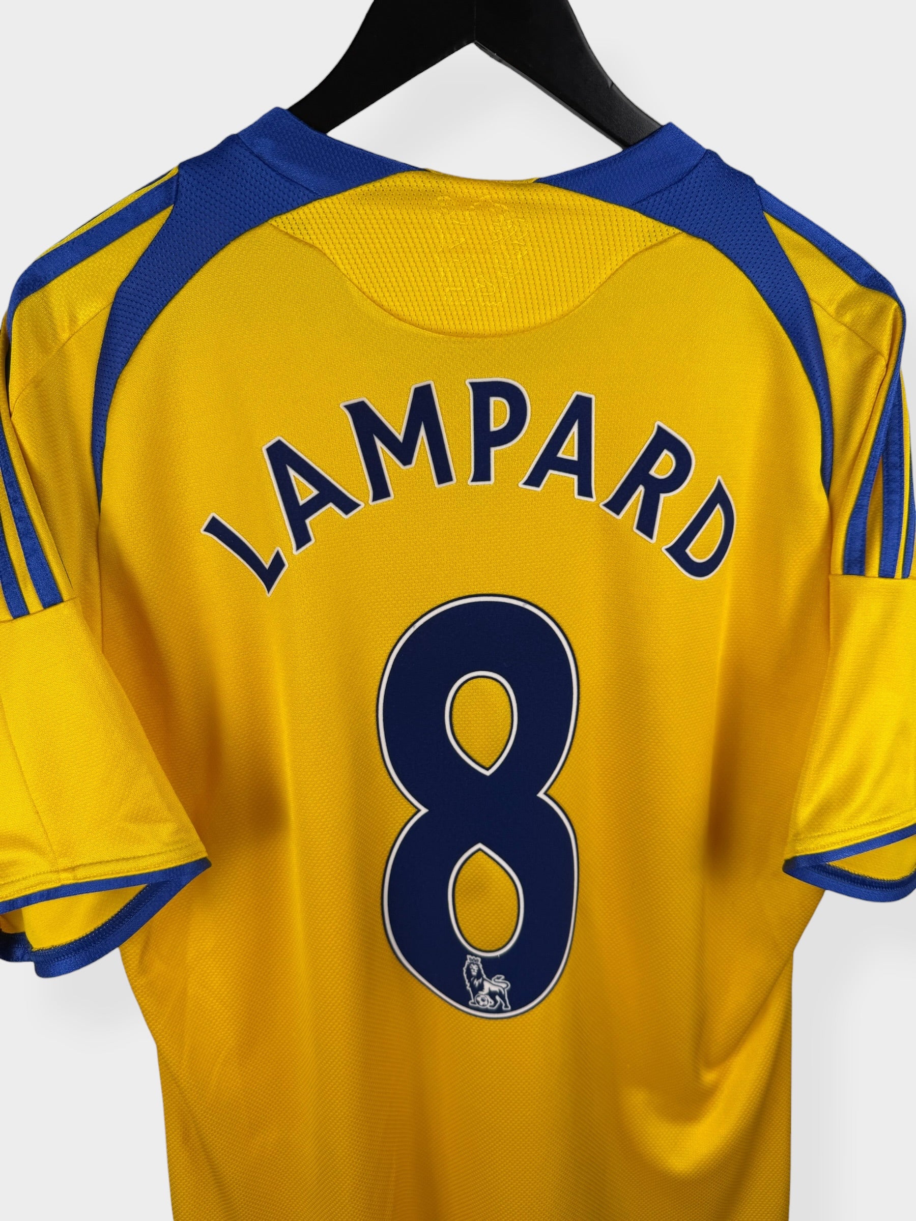 2008-09 CHELSEA THIRD SHIRT LAMPARD #8 L