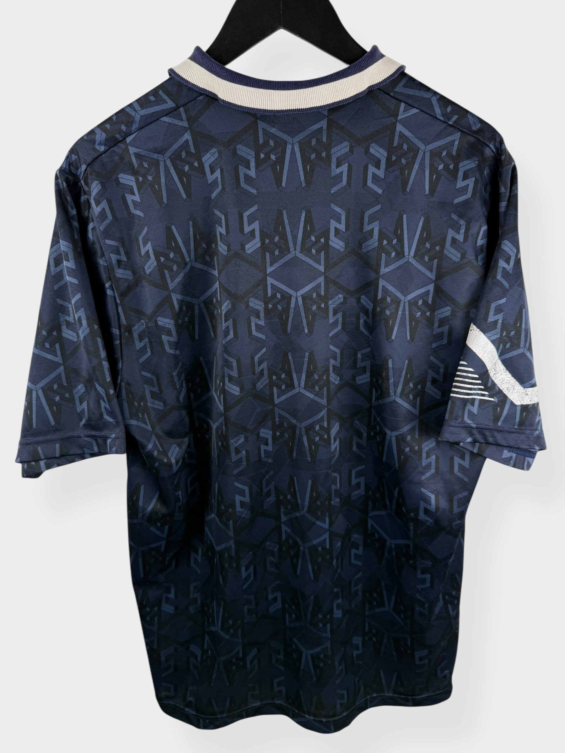 1993-95 SCOTLAND AWAY SHIRT XL - Authentic Football Club