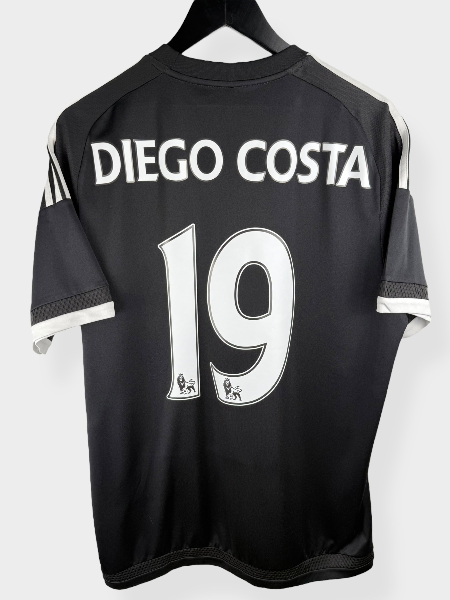 2015-16 CHELSEA Uitshirt DIEGO COSTA #19 L