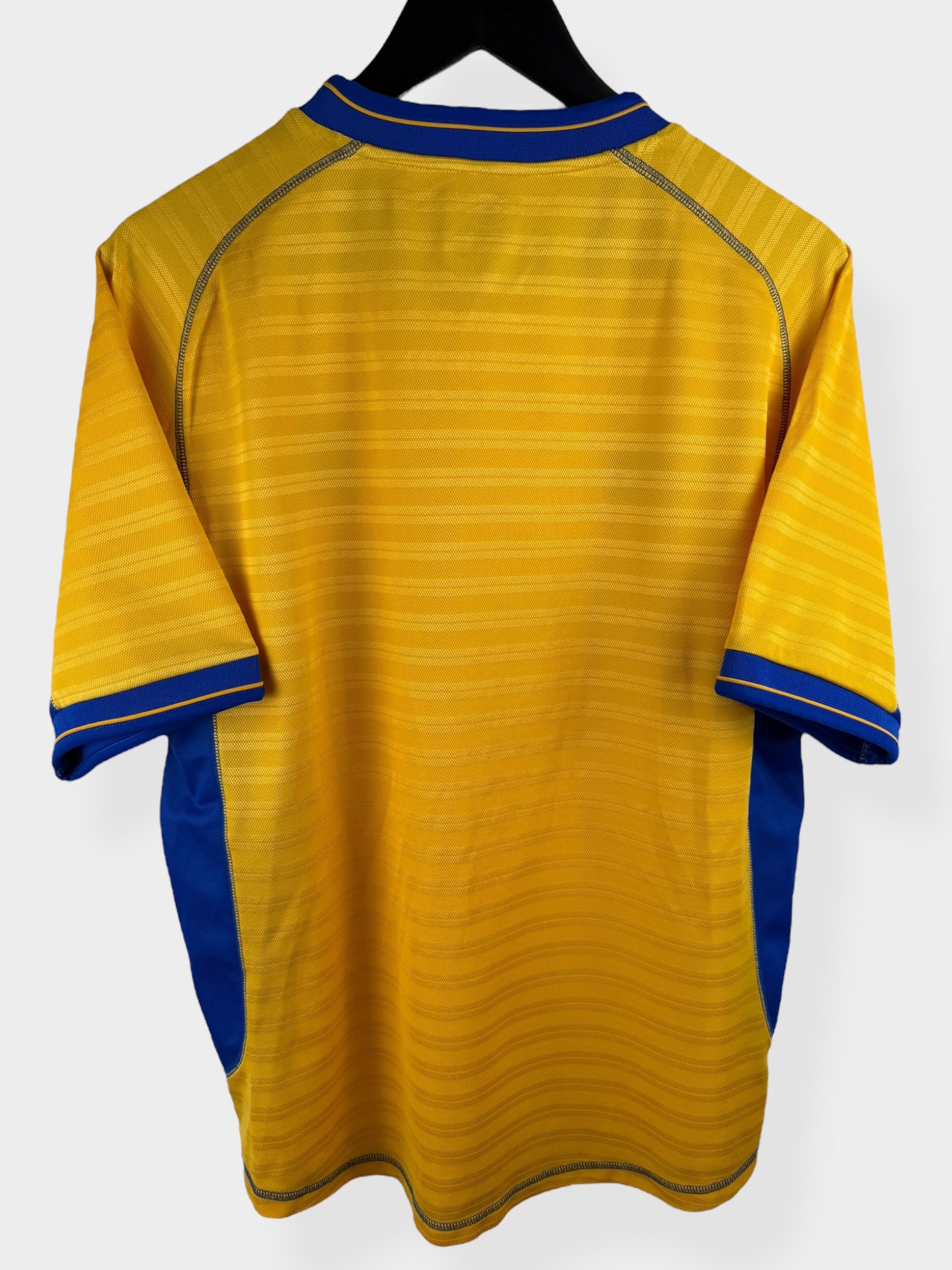 2000-01 CHELSEA AWAY SHIRT M