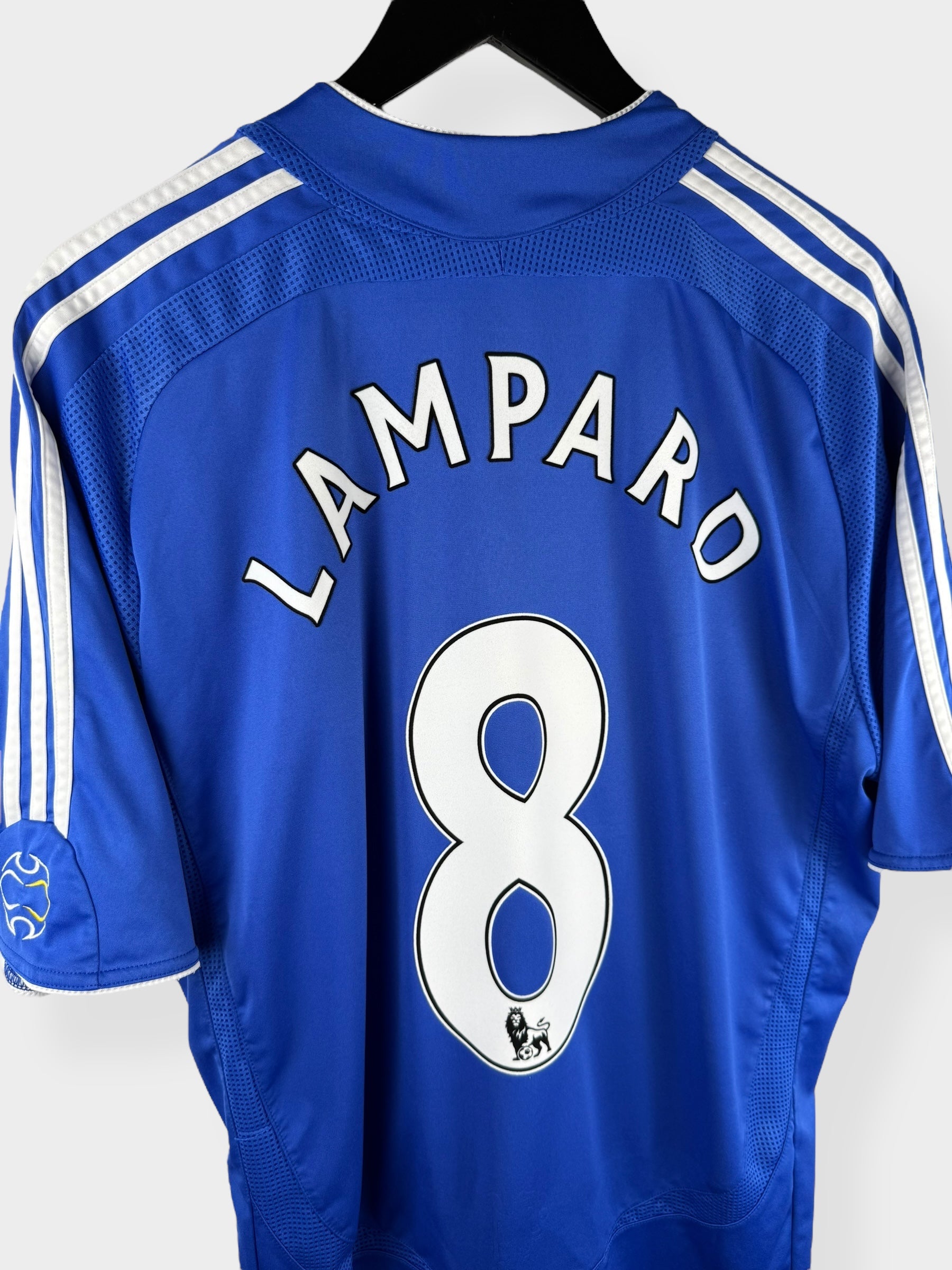 2006-08 CHELSEA HOME SHIRT LAMPARD #8 XL
