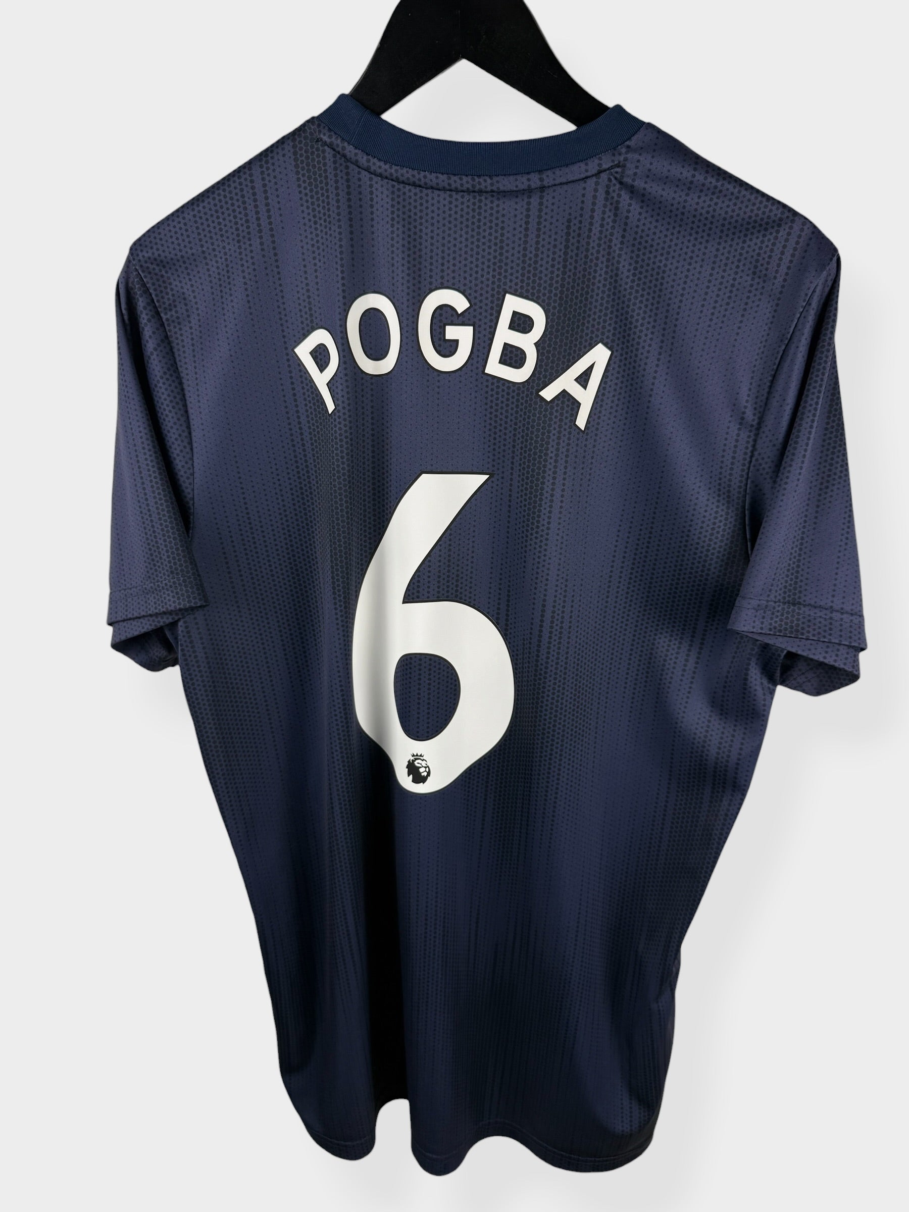 MAILLOT THIRD MANCHESTER UNITED 2018-19 POGBA #6 L