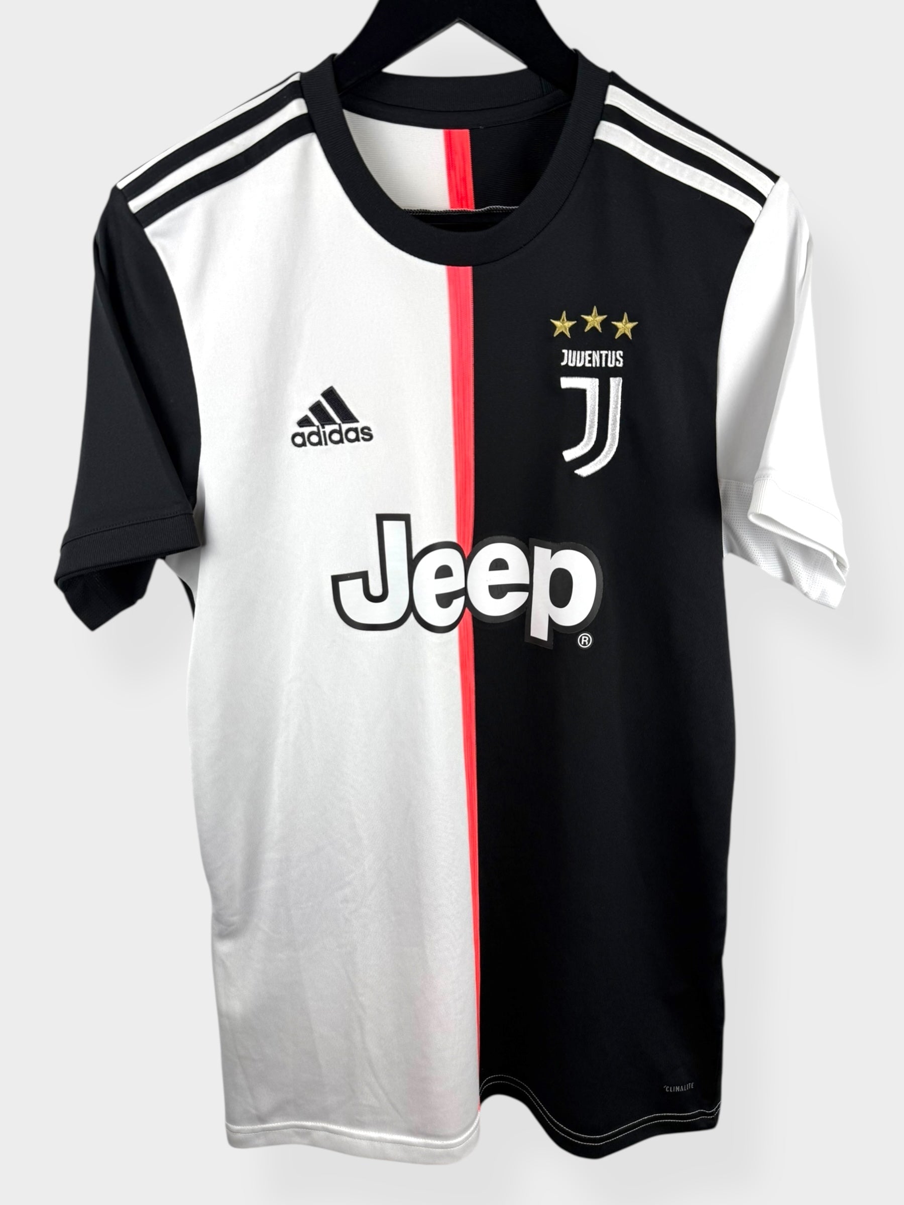 2019-20 JUVENTUS THUISSHIRT RONALDO #7 S