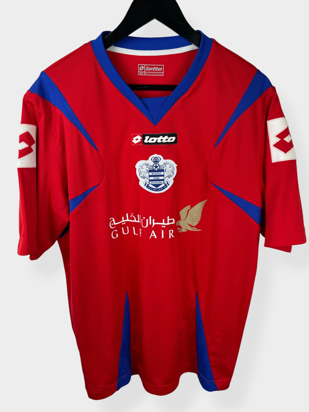 2008-09 QUEENS PARK RANGERS AUSWÄRTSTRIKOT XXL