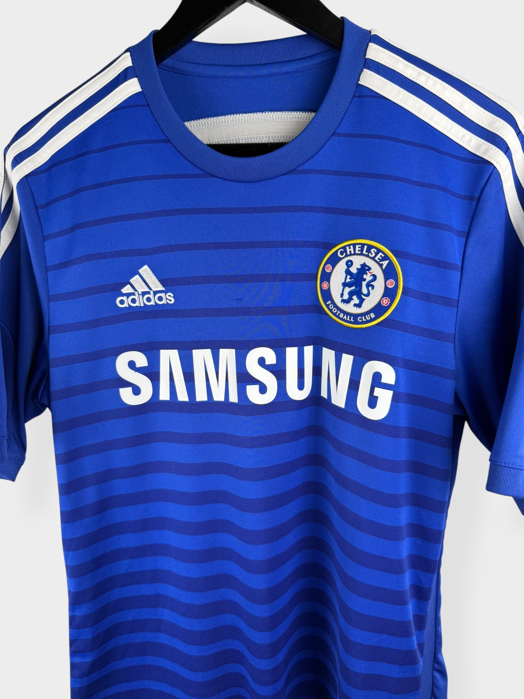 2014-15 CHELSEA HOME SHIRT RAMIRES #7 M