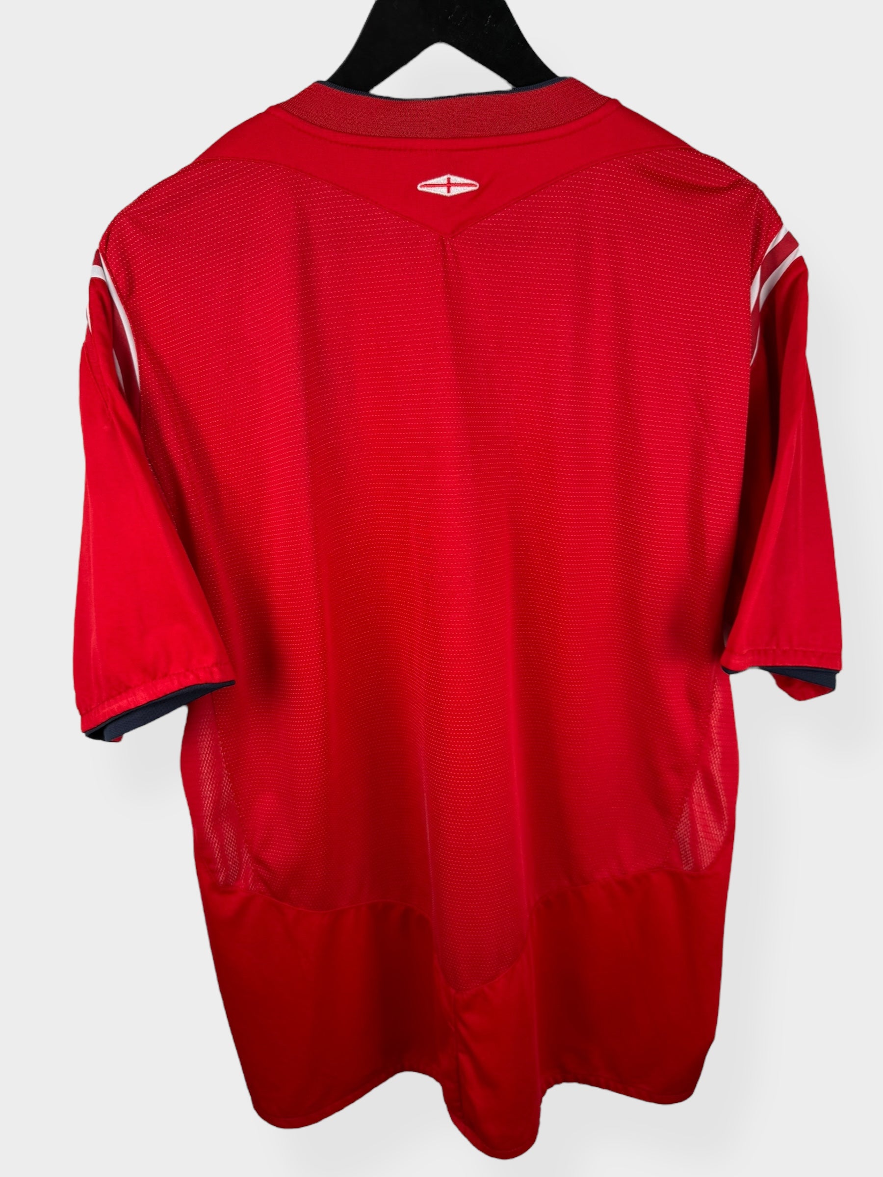 2004-06 ENGLAND AWAY SHIRT XL - Authentic Football Club
