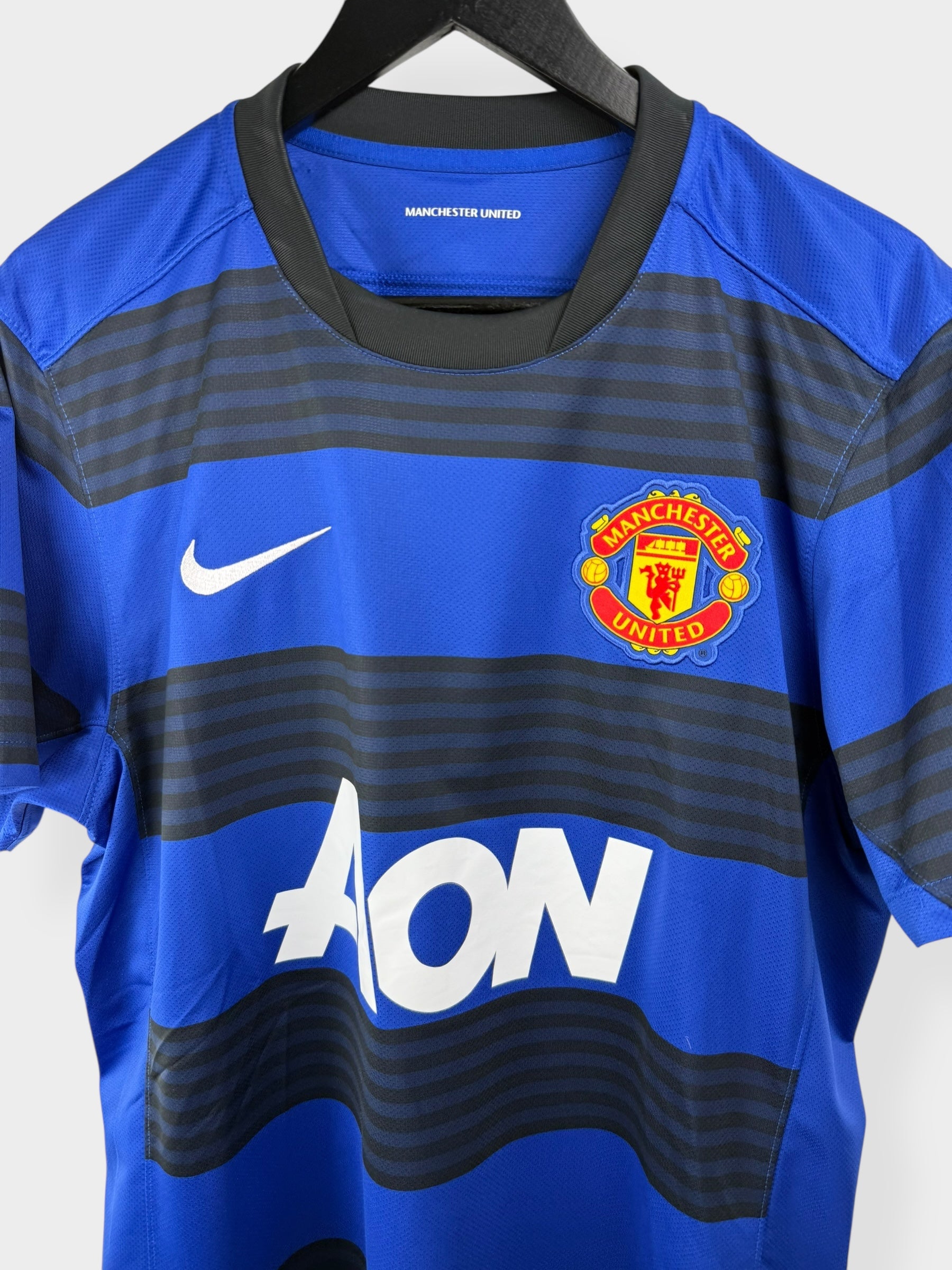 2011-13 MANCHESTER UNITED AUSWÄRTSTRIKOT CHICHARITO #14 M