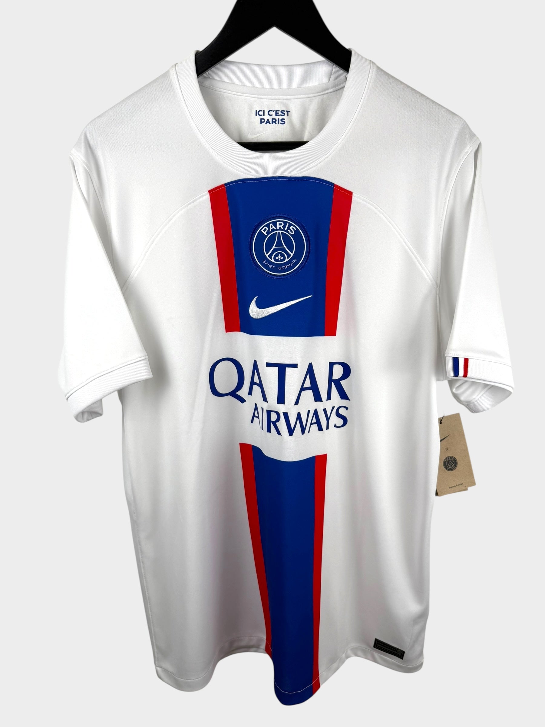 MAILLOT THIRD PARIS SAINT-GERMAIN 2022-23 L