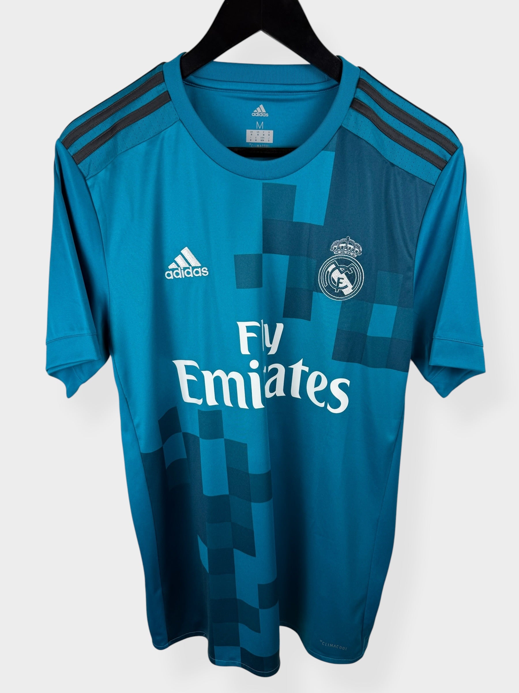 MAILLOT THIRD du REAL MADRID 2017-18 RONALDO #7 M