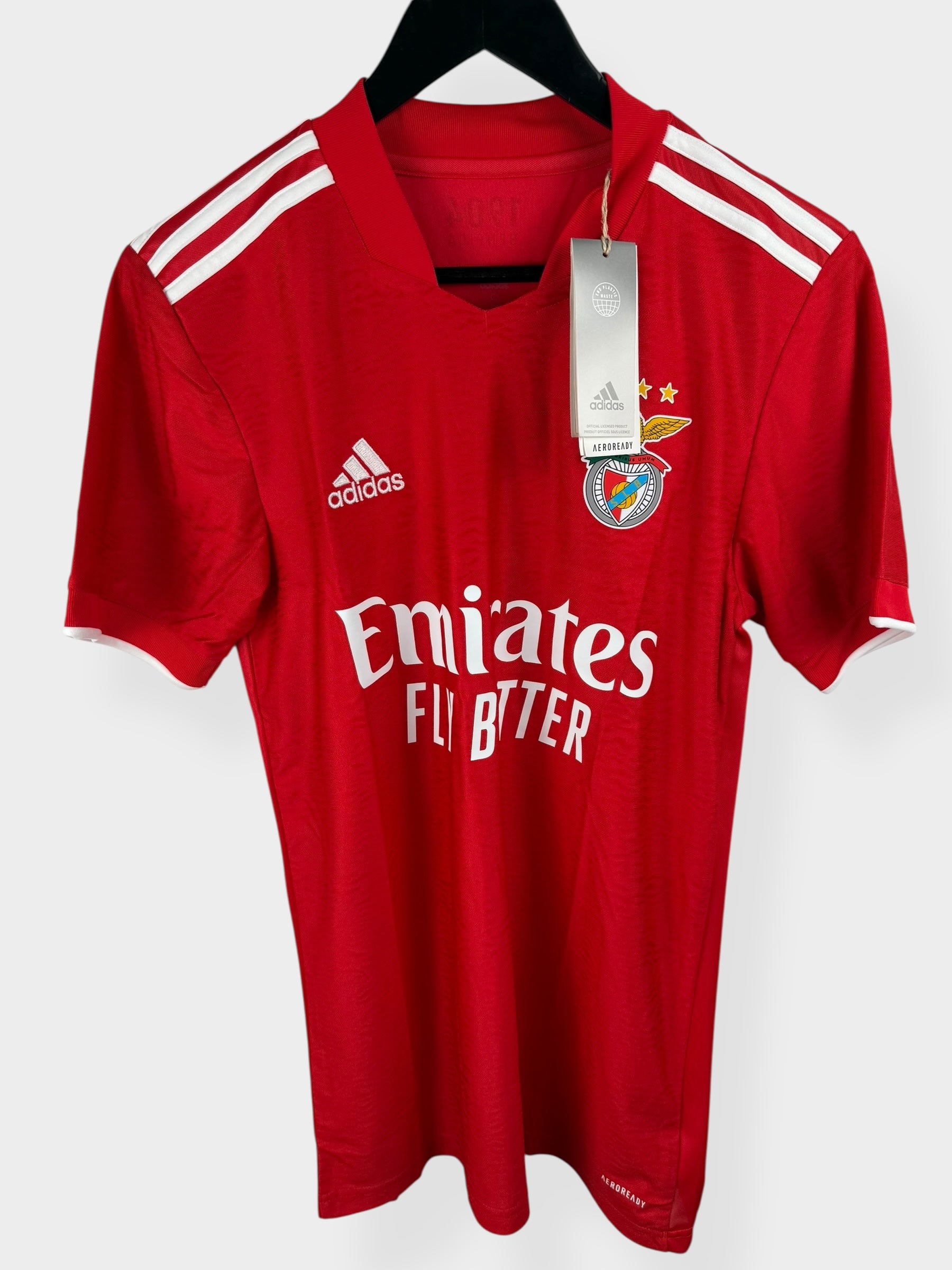 2021-22 BENFICA HOME SHIRT DARWIN #9