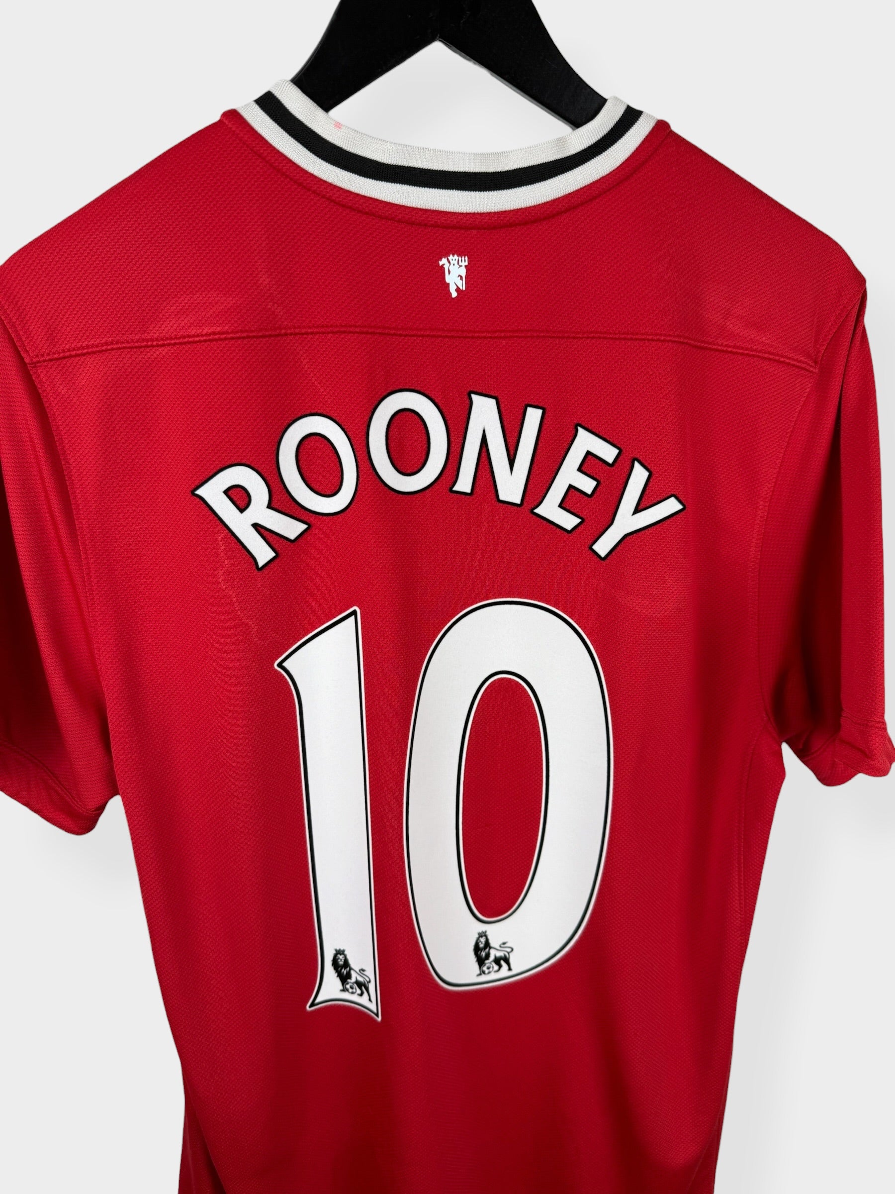 2011-12 MANCHESTER UNITED THUISSHIRT ROONEY #10 L