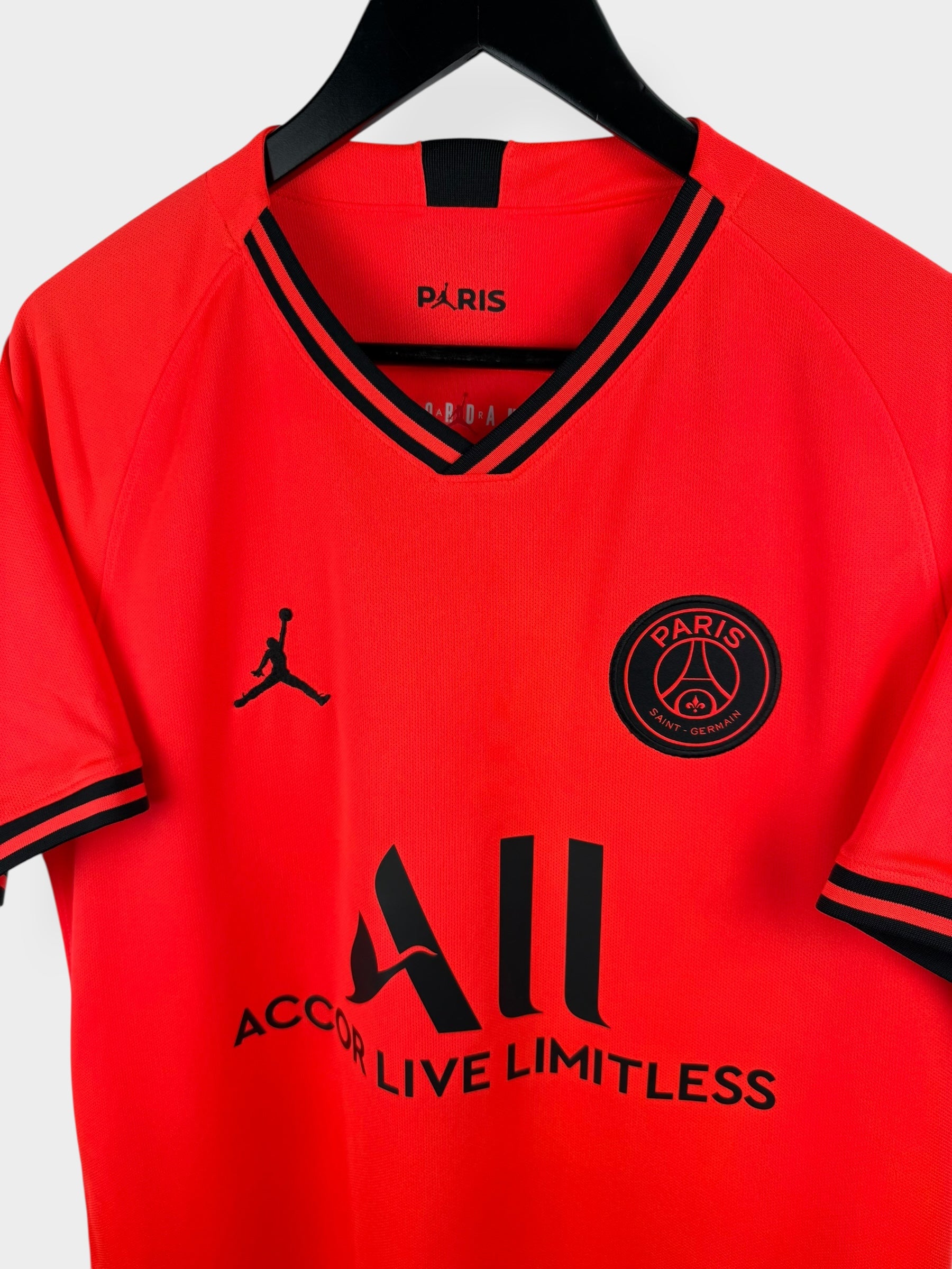 2019-20 PARIS SAINT-GERMAIN AWAY SHIRT NEYMAR JR #10 L