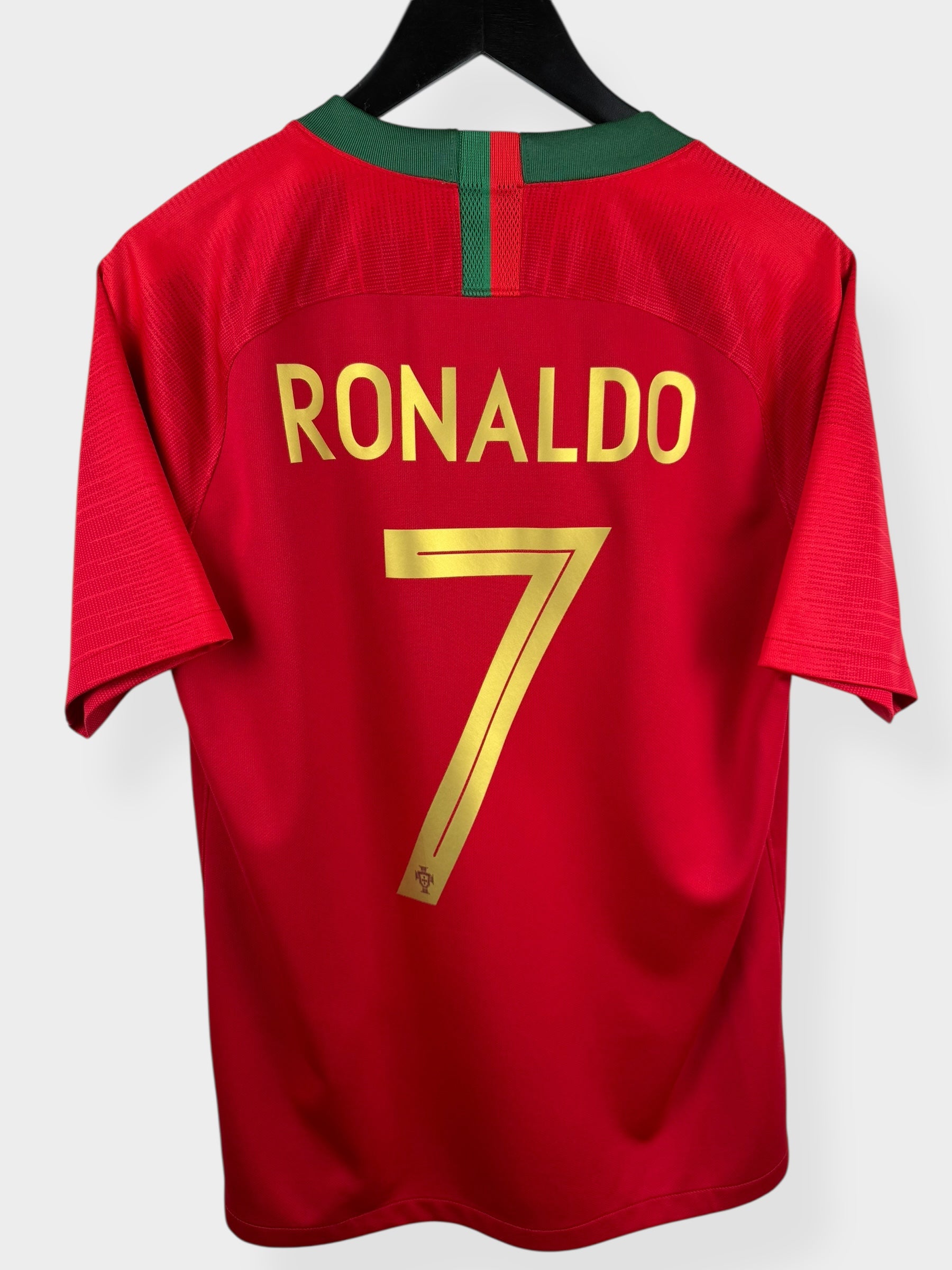 2018-19 PORTUGAL THUISSHIRT RONALDO #7 M