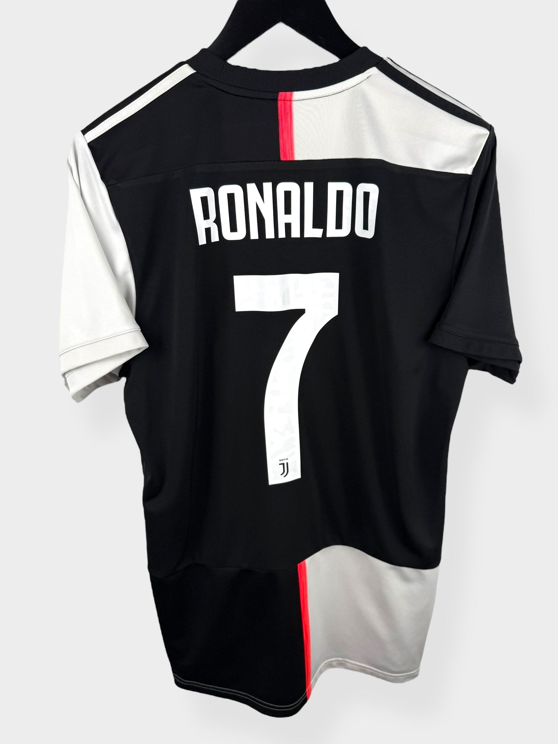 2019-20 JUVENTUS HOME SHIRT RONALDO #7 M - Authentic Football Club