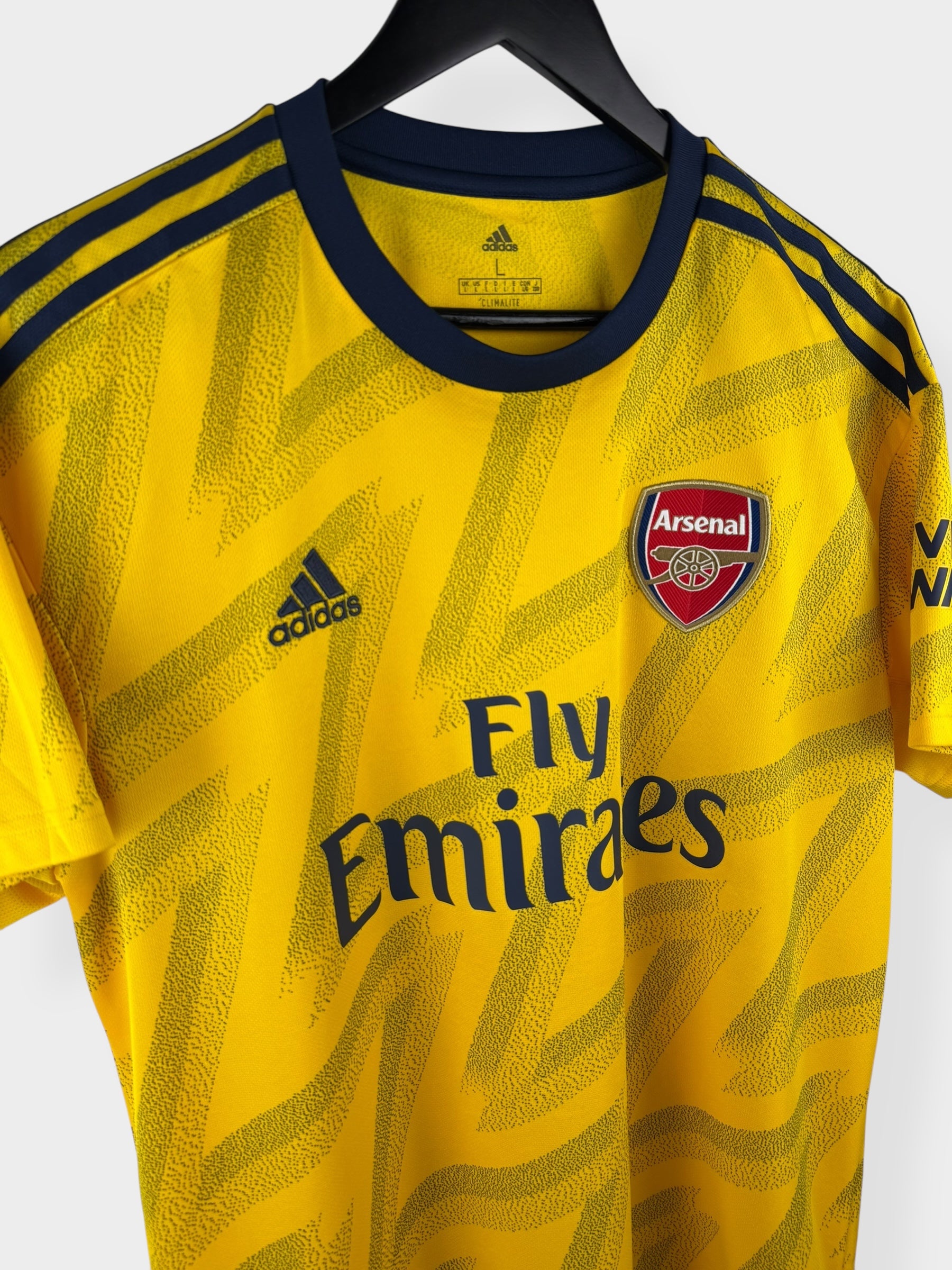 2019-20 ARSENAL UITSHIRT L