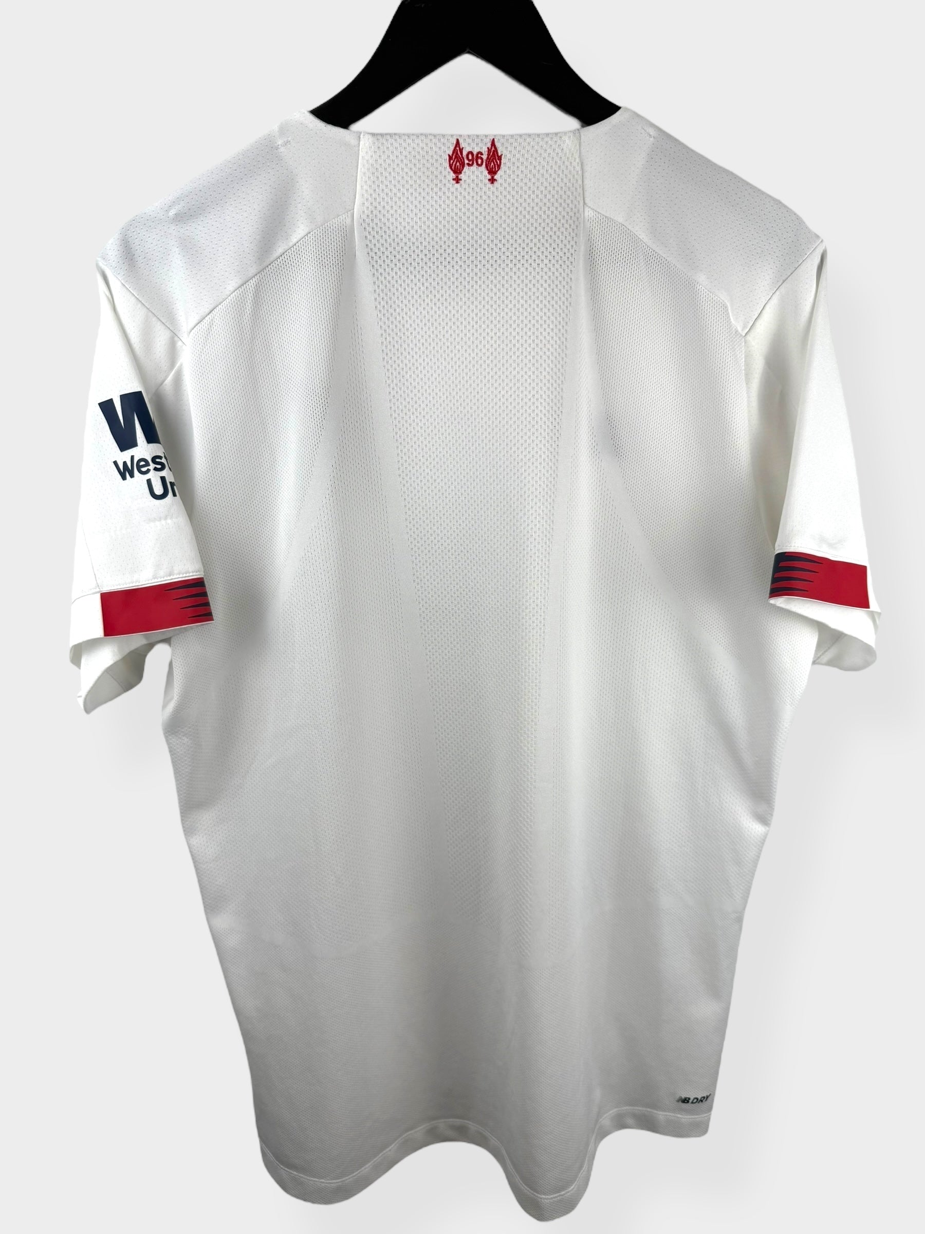 2019-20 LIVERPOOL UITSHIRT L