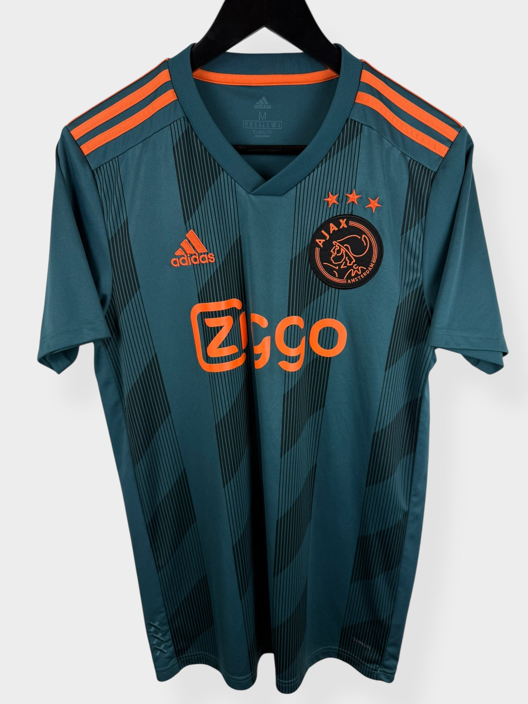 2019-20 AJAX AWAY SHIRT M
