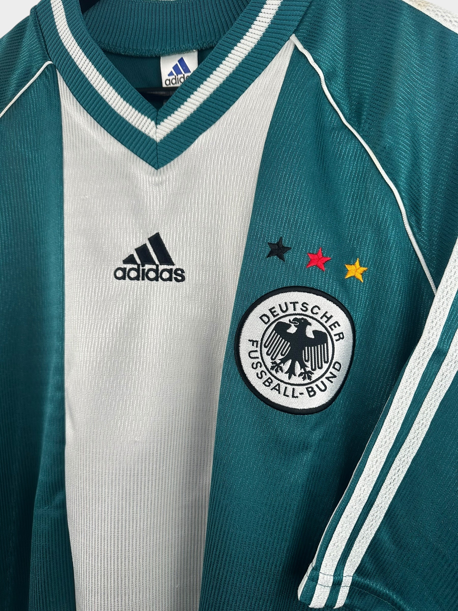 1998-2000 GERMANY AWAY SHIRT XL