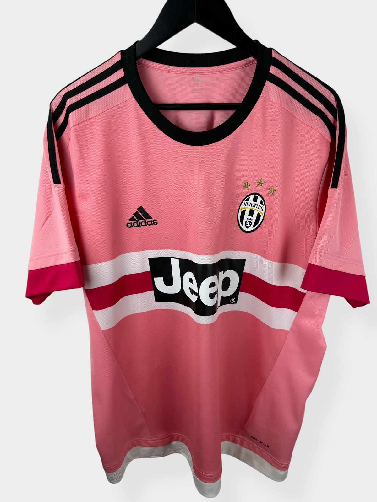 2015–16 JUVENTUS AUSWÄRTSTRIKOT POGBA #10 XL