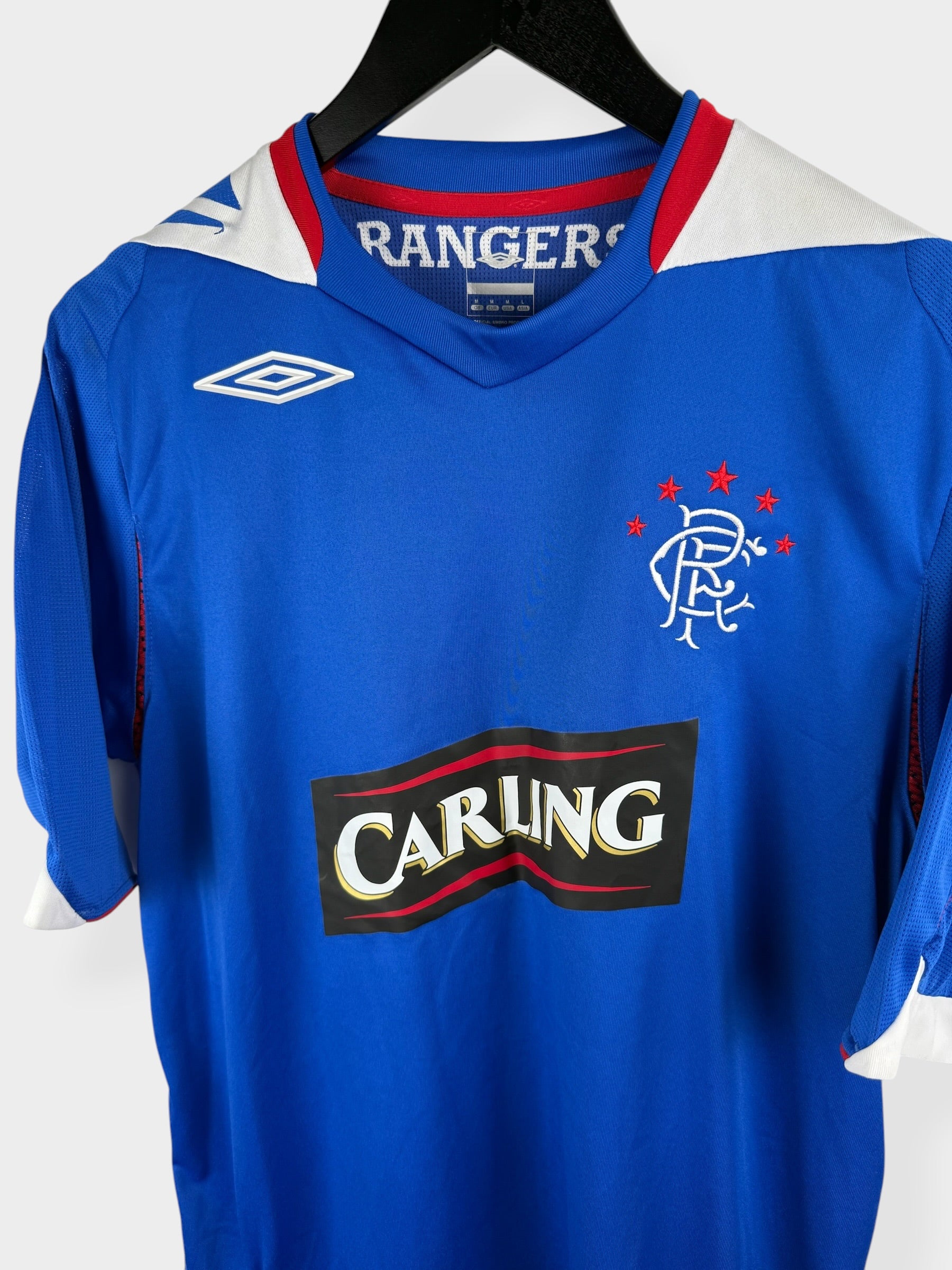 THUISSHIRT RANGERS 2006-07 M