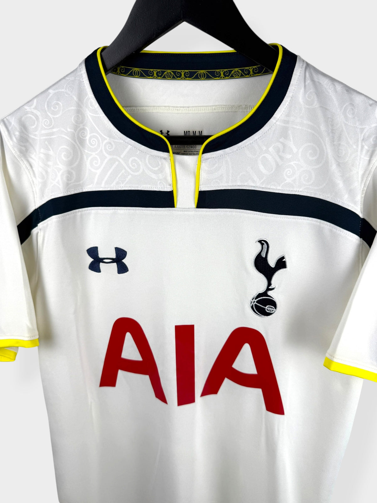 2014-15 TOTTENHAM THUISSHIRT M
