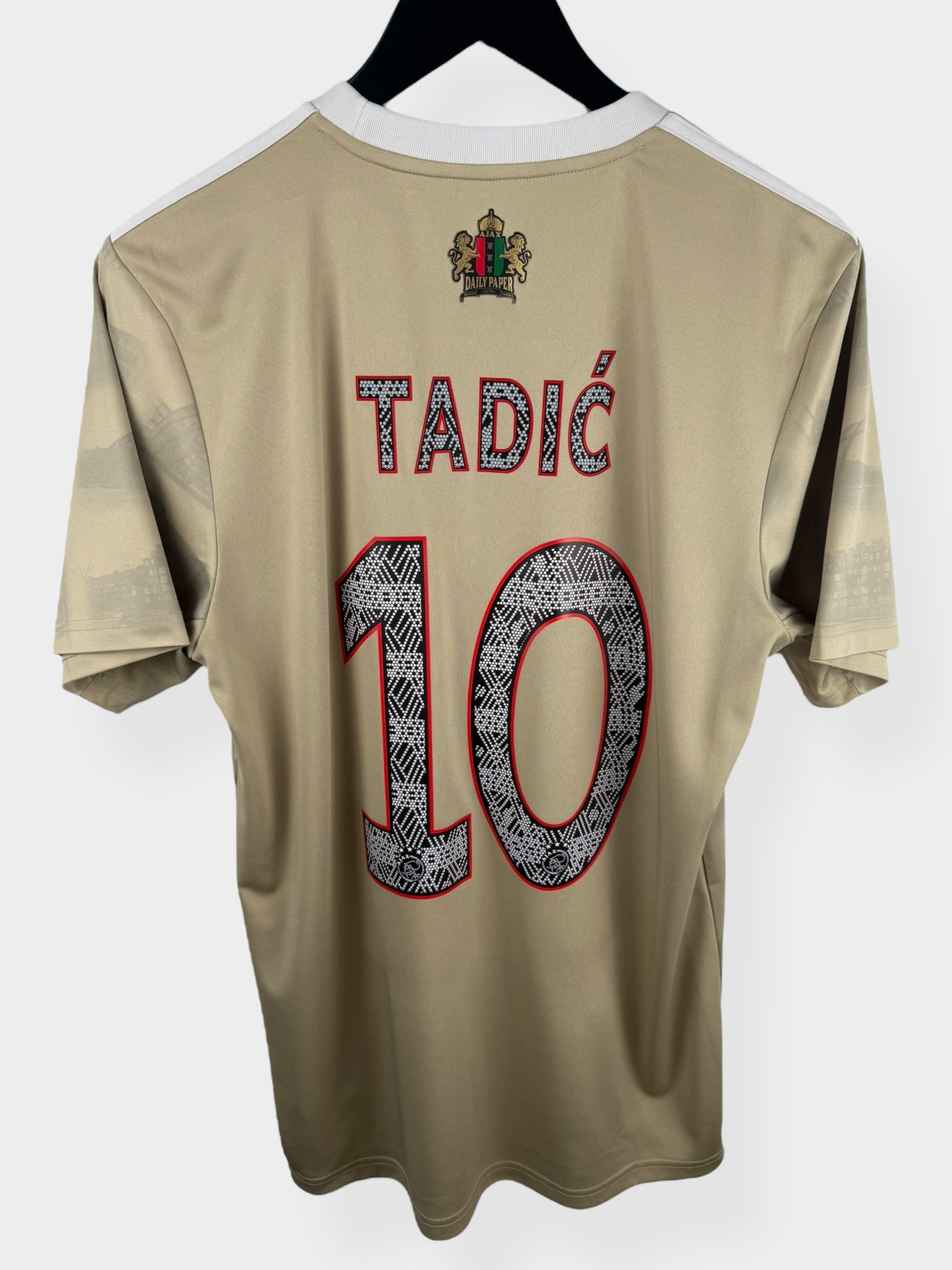 2022-23 AJAX DERDE SHIRT TADIC #10 M