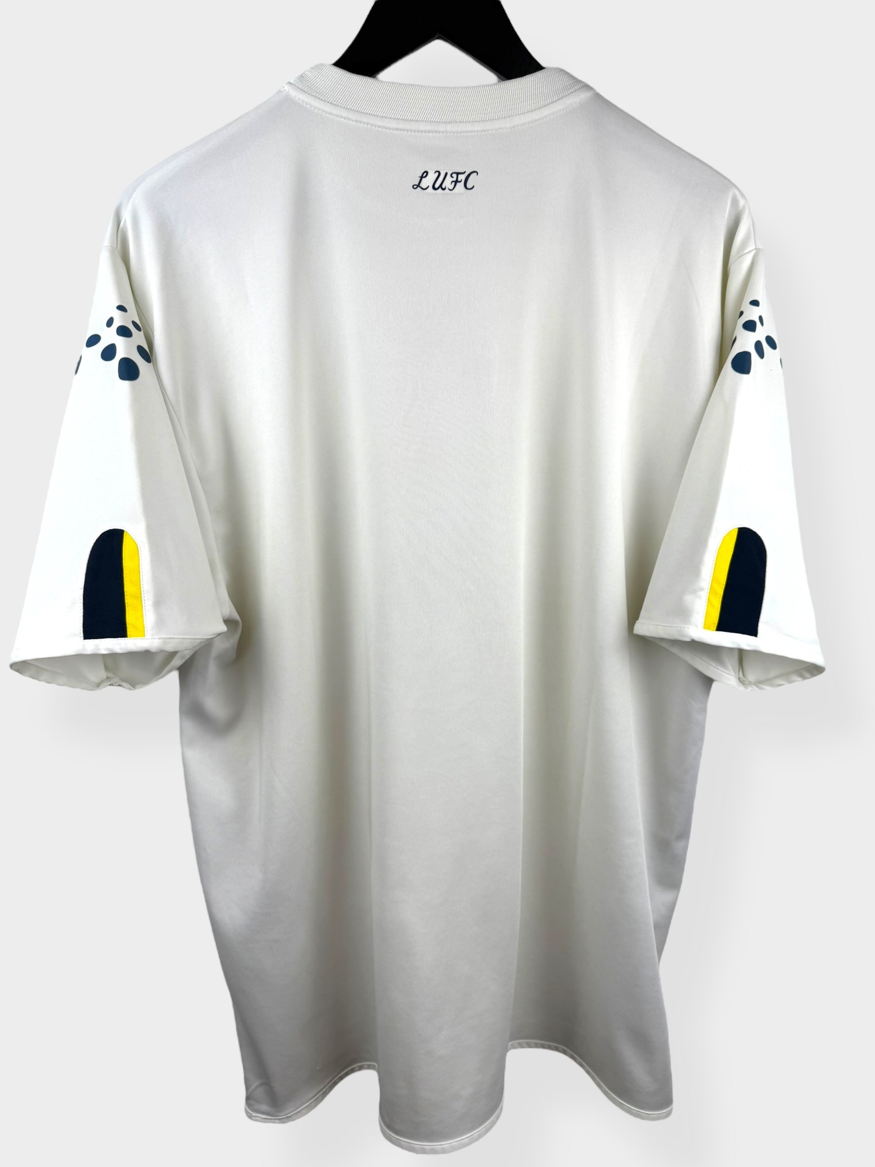 2004-05 LEEDS UNITED THUISSHIRT L