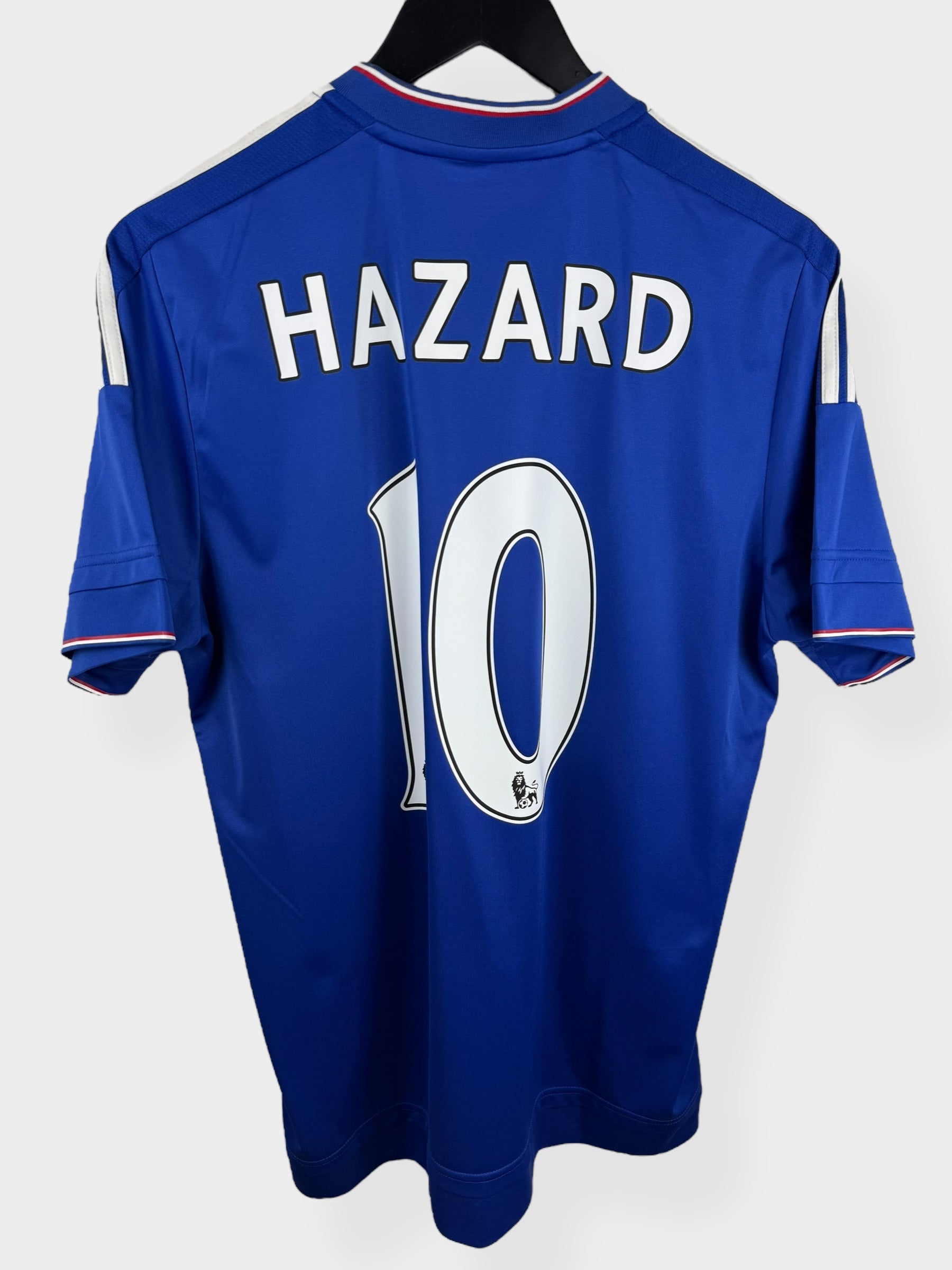 2015-16 CHELSEA THUISSHIRT HAZARD #10 L