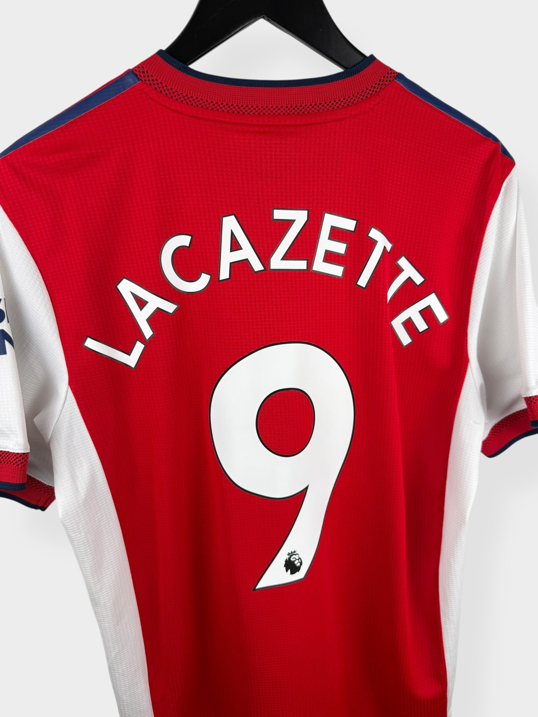 2021-22 ARSENAL SPIELTRIKOT HEIMTRIKOT LACAZETTE #9 M