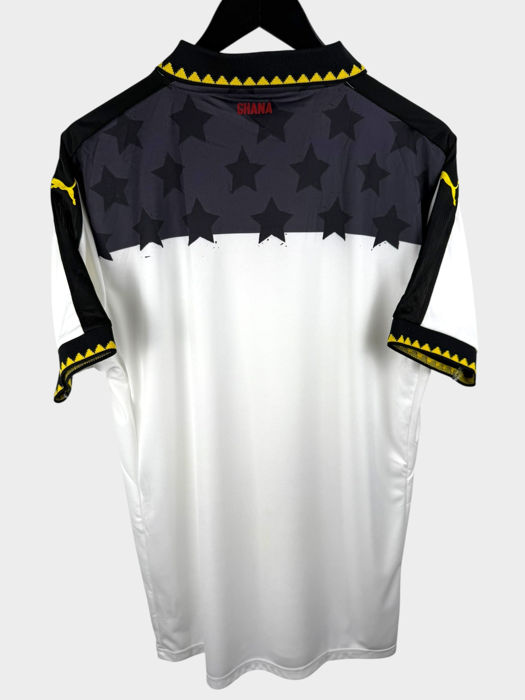 2016-17 GHANA HOME SHIRT XL