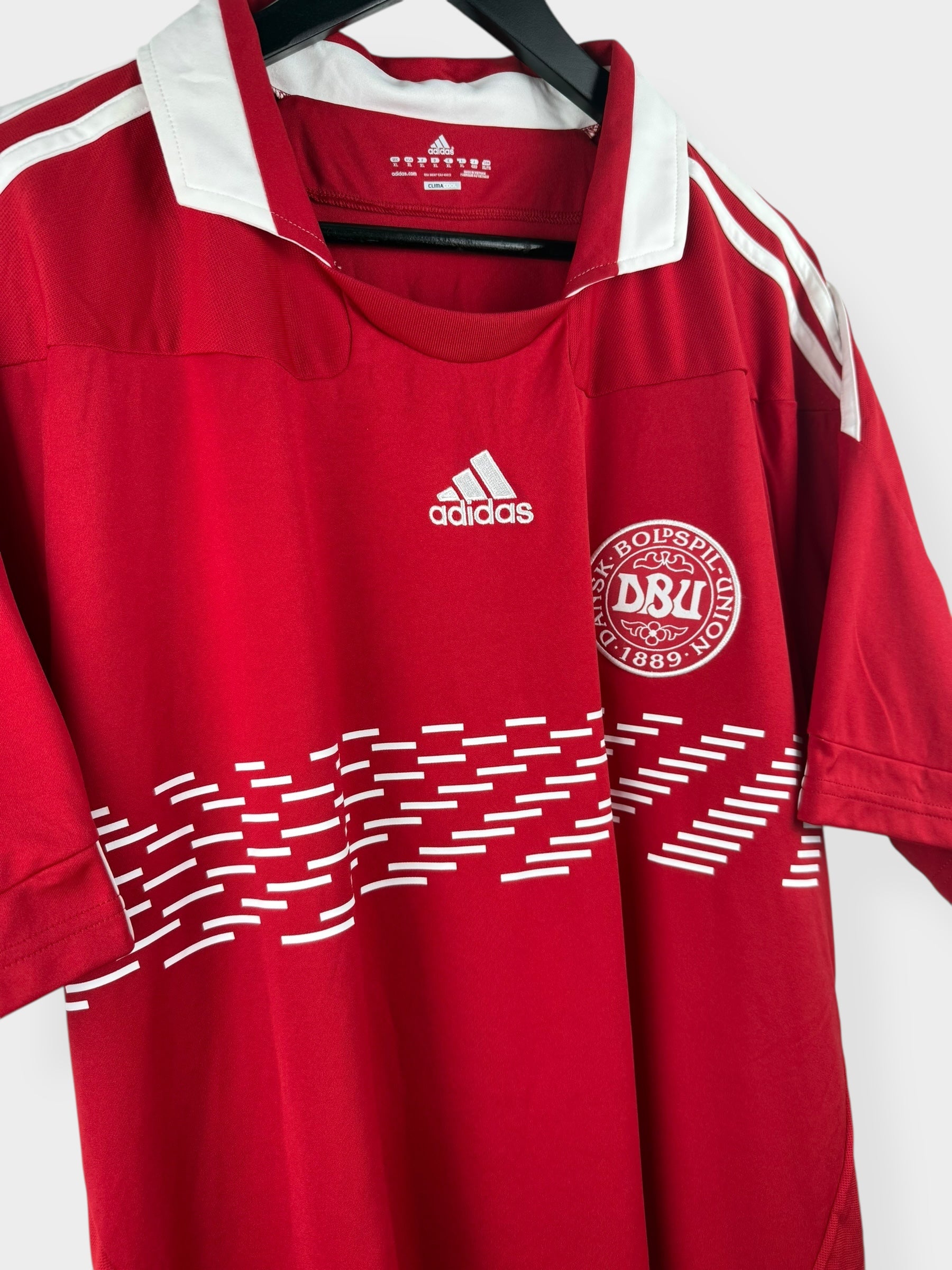 2010-11 DENMARK HOME SHIRT XL