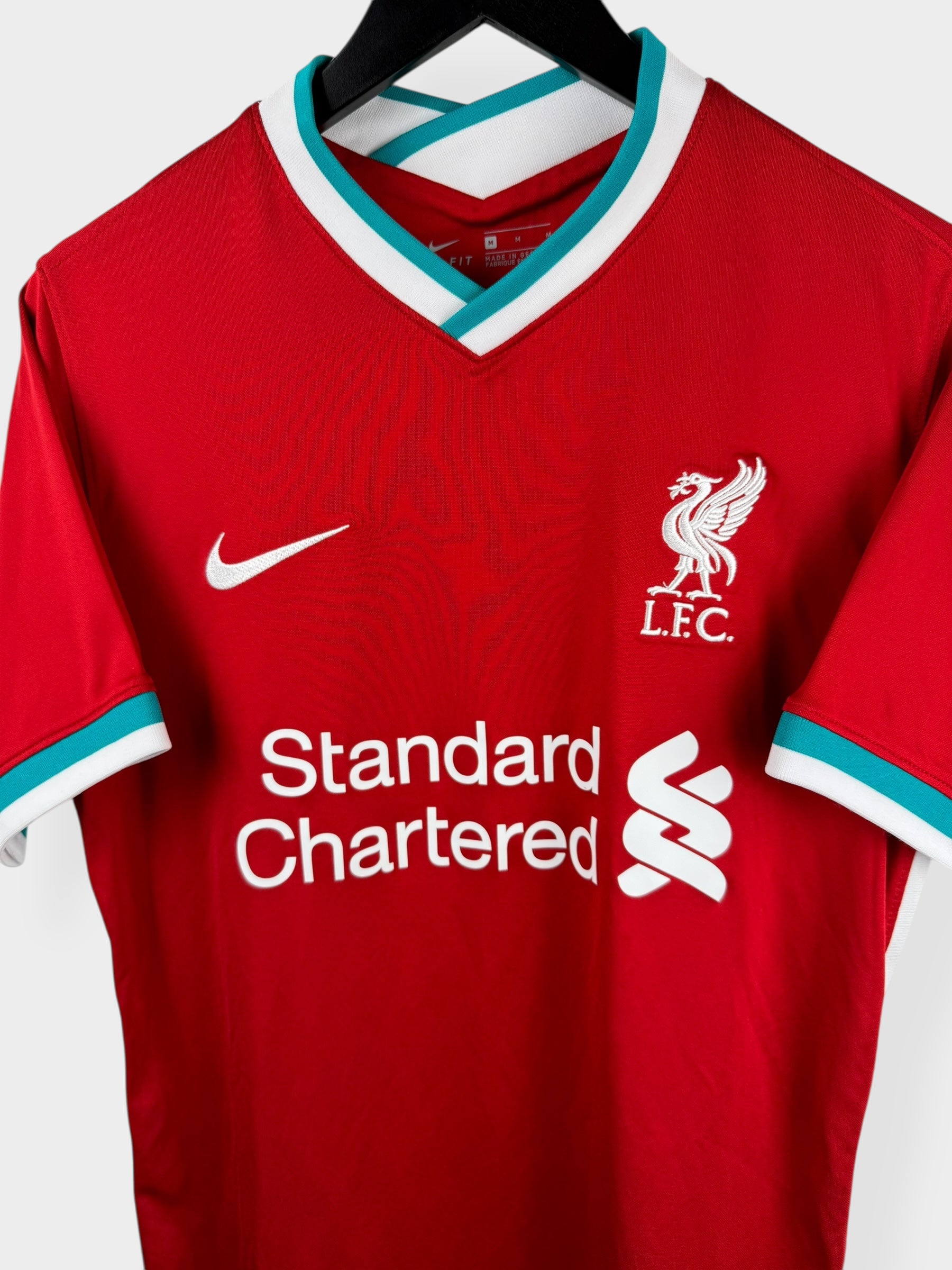 2020-21 LIVERPOOL THUISSHIRT ROBERTSON #26 M