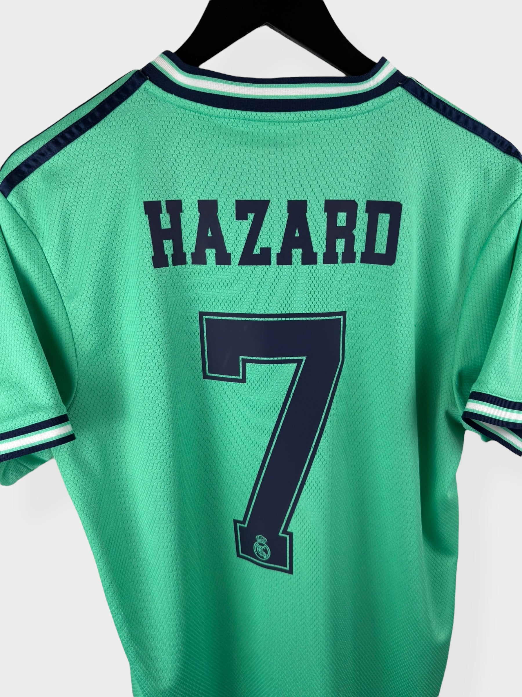 MAILLOT THIRD REAL MADRID 2019-20 HAZARD #7 M