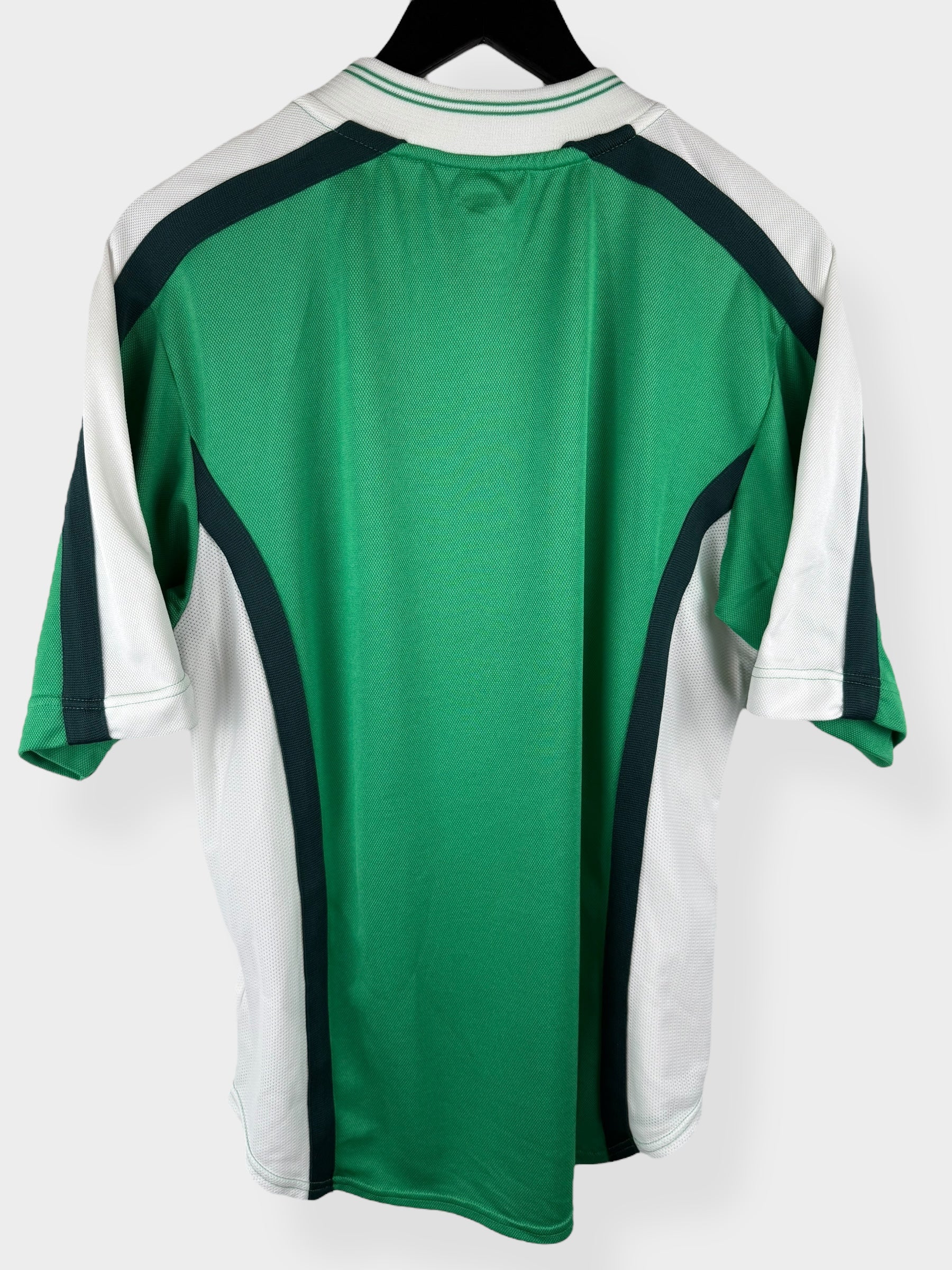 1998-00 NIGERIA THUISSHIRT S