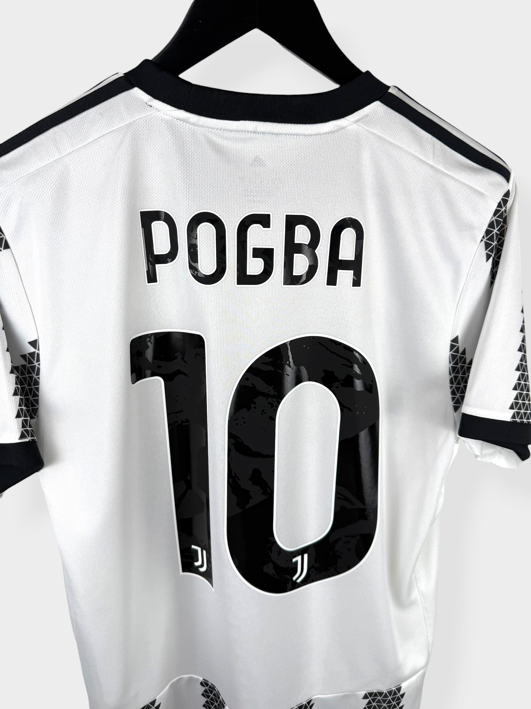 2022-23 JUVENTUS HEIMTRIKOT POGBA #10 M