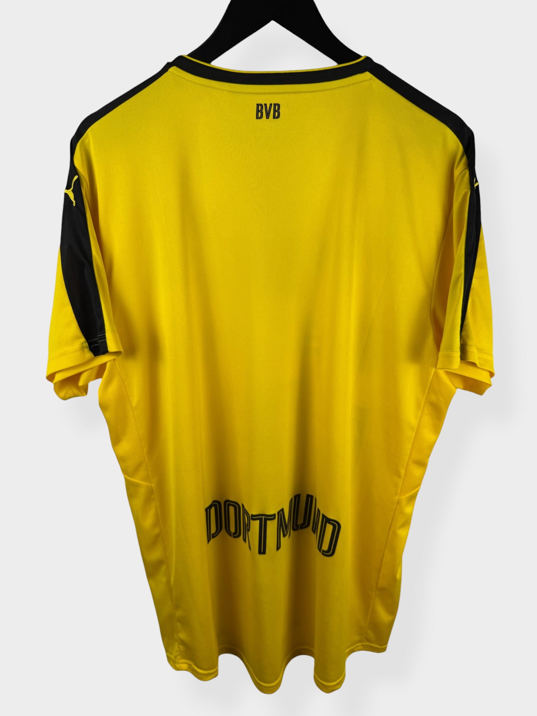 MAILLOT DOMICILE BORUSSIA DORTMUND 2016-17 XL