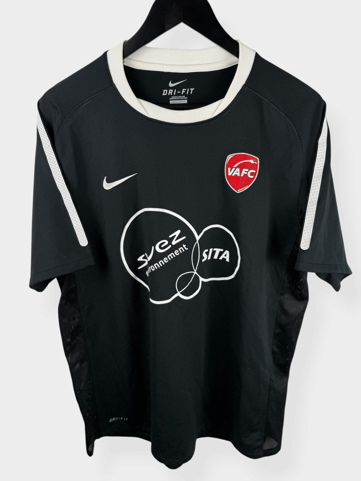 2011-12 VALENCIENNES THIRD SHIRT L - Authentic Football Club