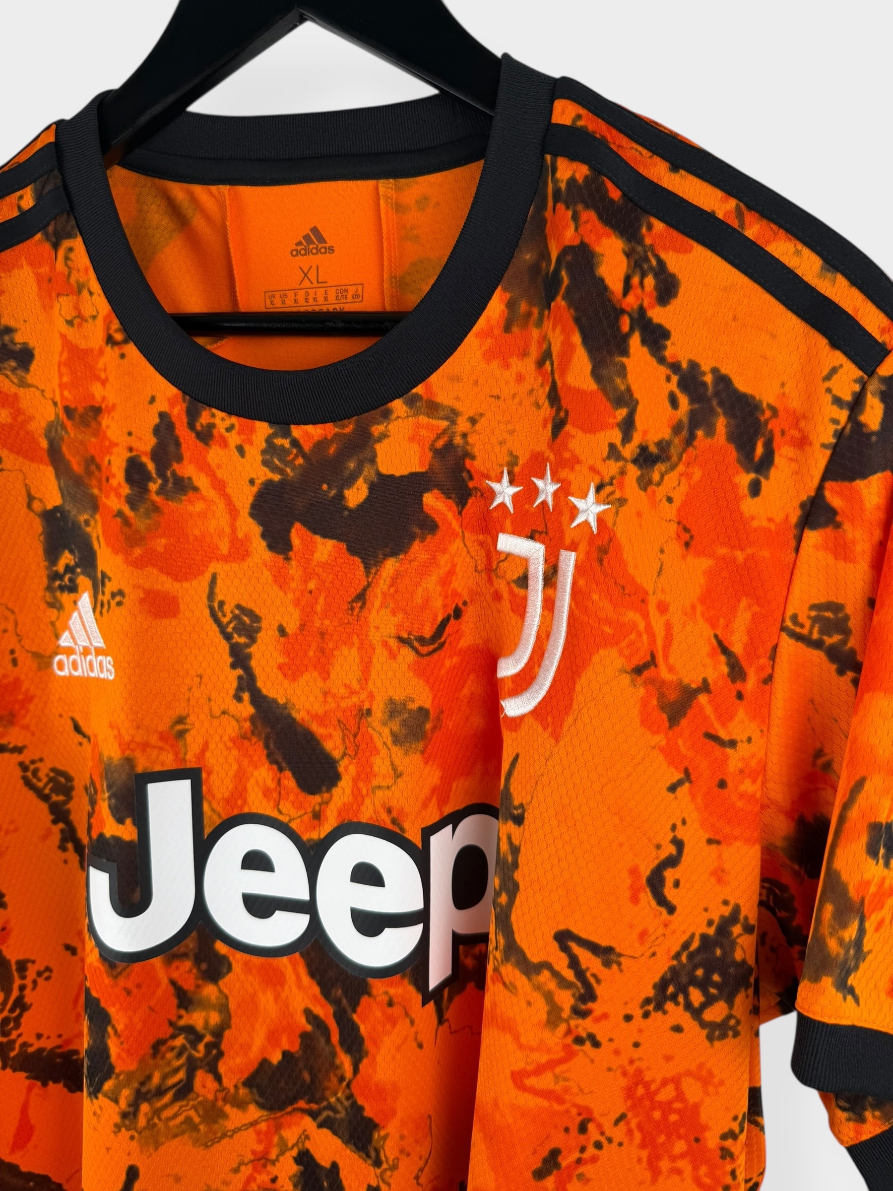 2020-21 JUVENTUS THIRD SHIRT DYBALA #10 XL